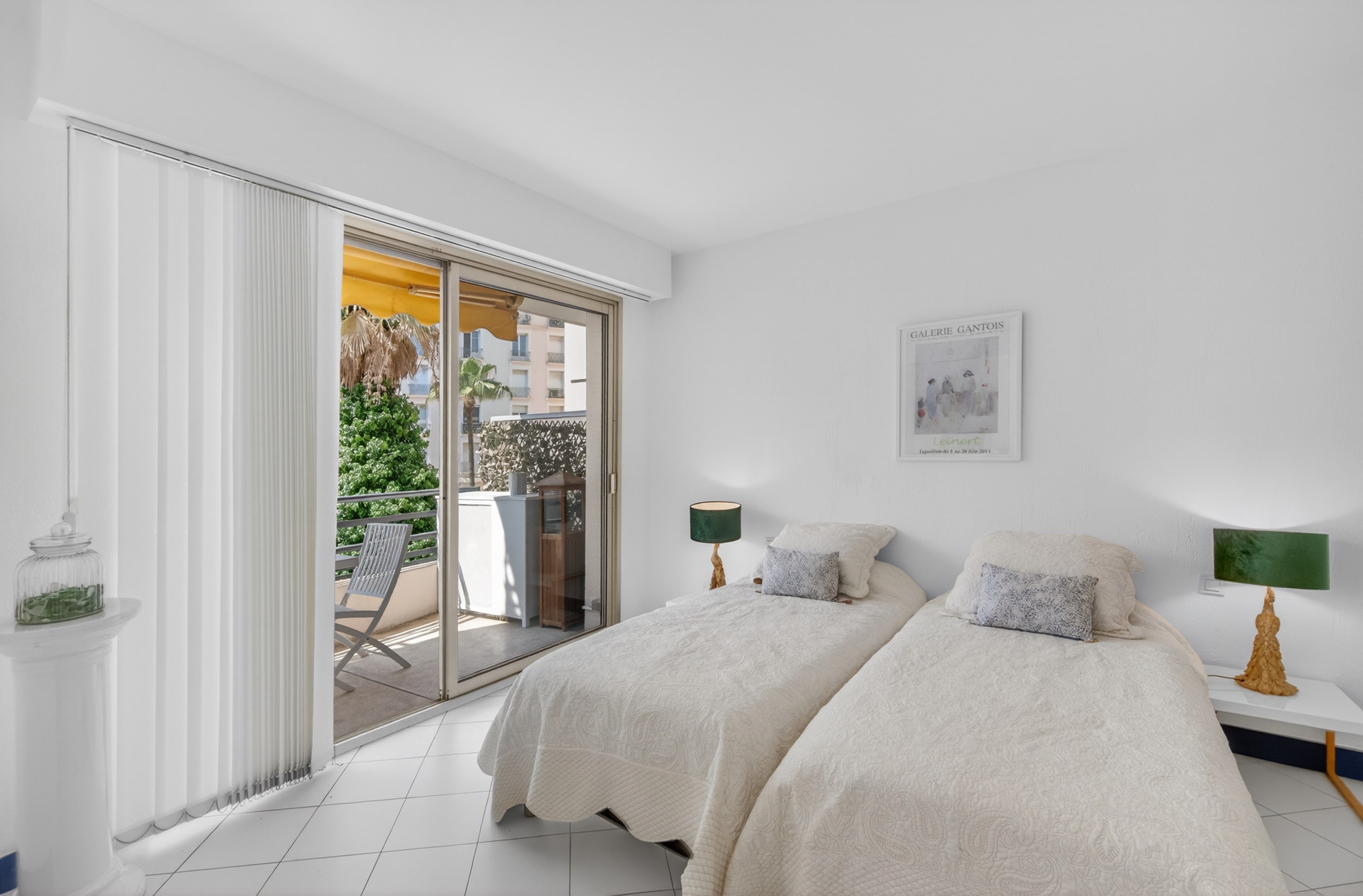  Cannes city centre one bedroom apartment with south facing terrace and garage n… - 物件實景
