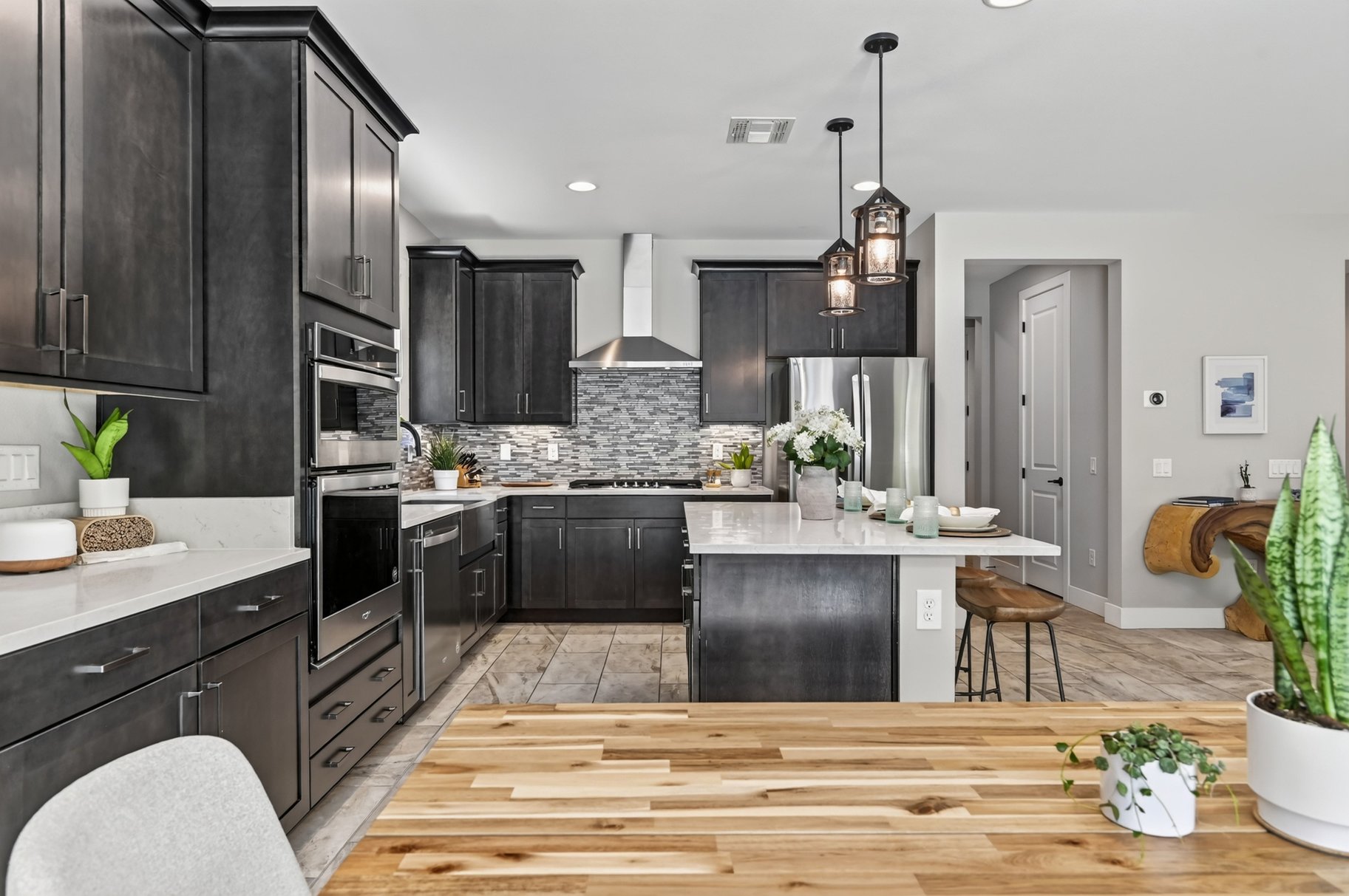  Mountain Views Meet Indoor-Outdoor Living in Reverence @ Summerlin - 物件實景