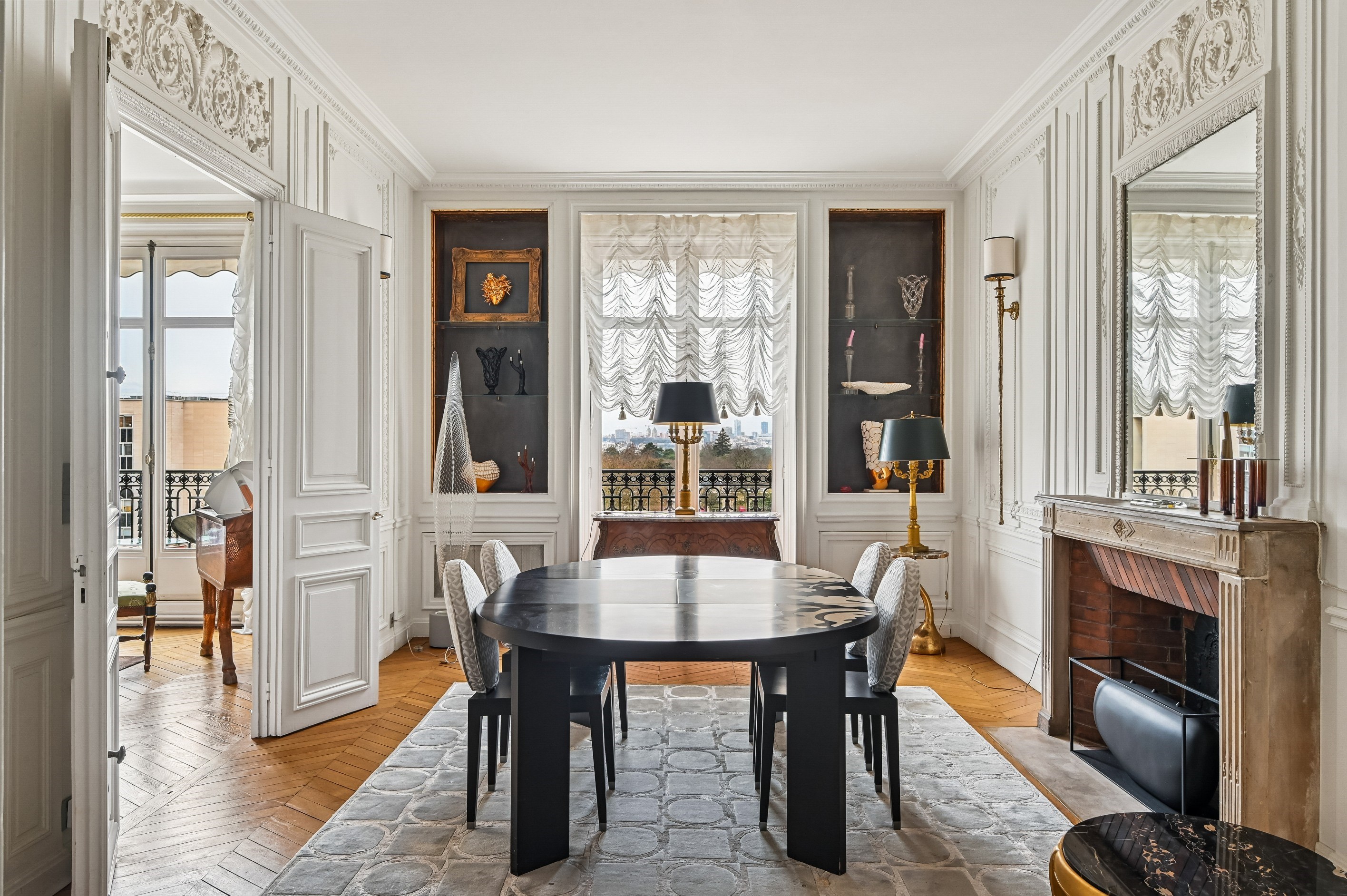  Prestigious Pied-à-Terre Apartment – Avenue Foch - 物件實景