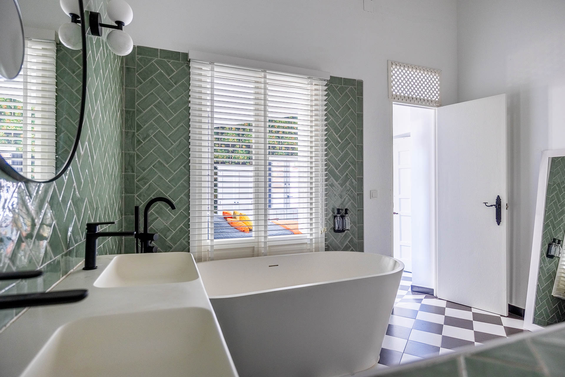  Renovated house with private pool and tourist license in the center of Seville - 物件實景