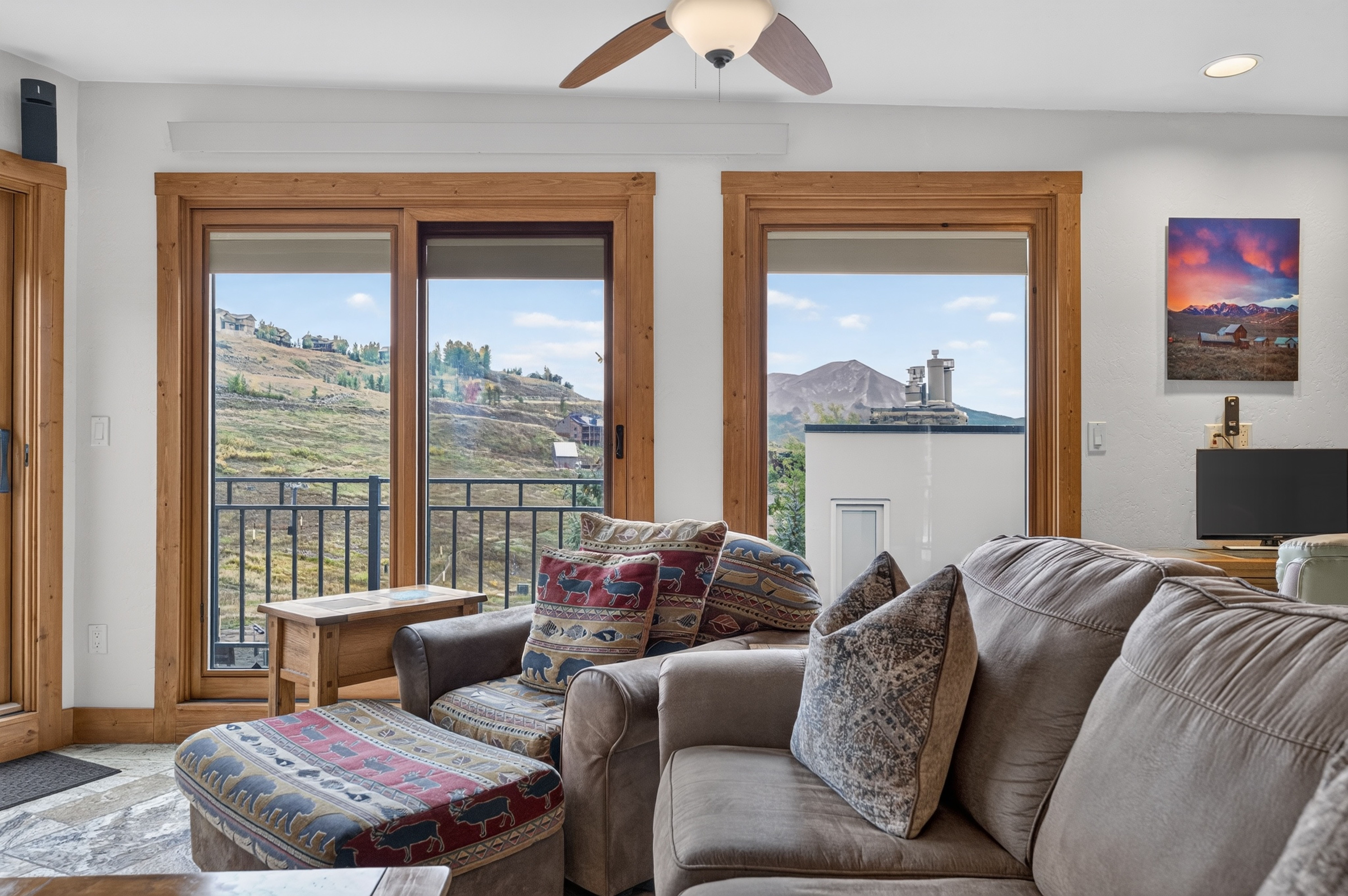 Ski-in Ski-Out Retreat in Crested Butte - 物件實景
