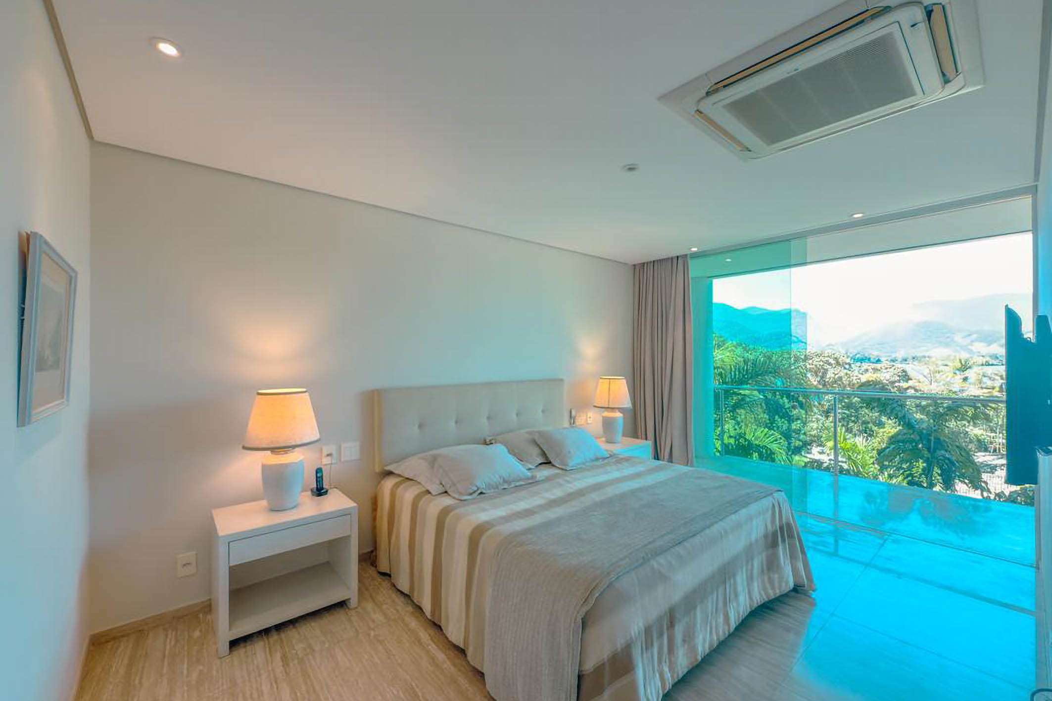  House at Iate Clube de Santos in Angra dos Reis - 物件實景