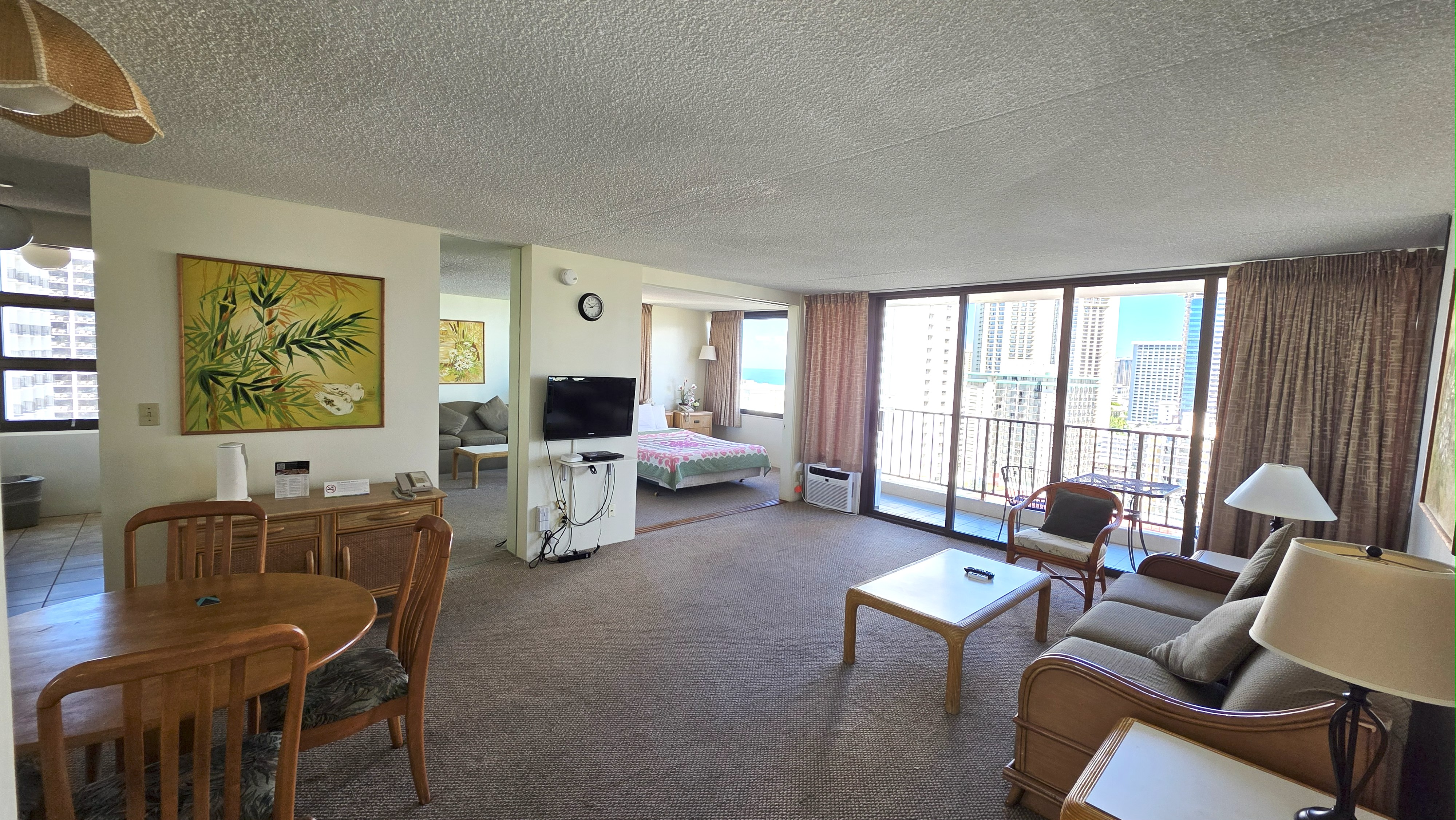 Honolulu, Hawaii, 96815, United States, 1 Bedroom Bedrooms, ,1 BathroomBathrooms,Residential,For Sale,1980791