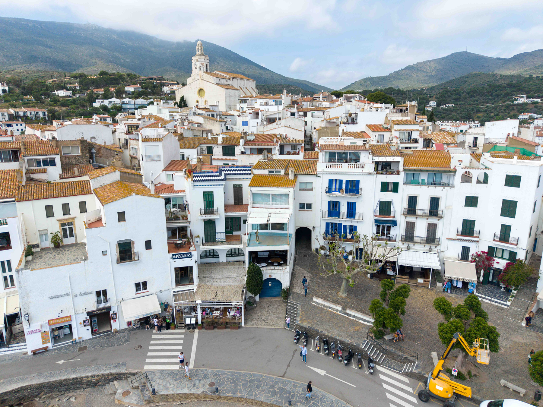  Staempfli House – An architectural and artistic icon in Cadaqués - 物件實景