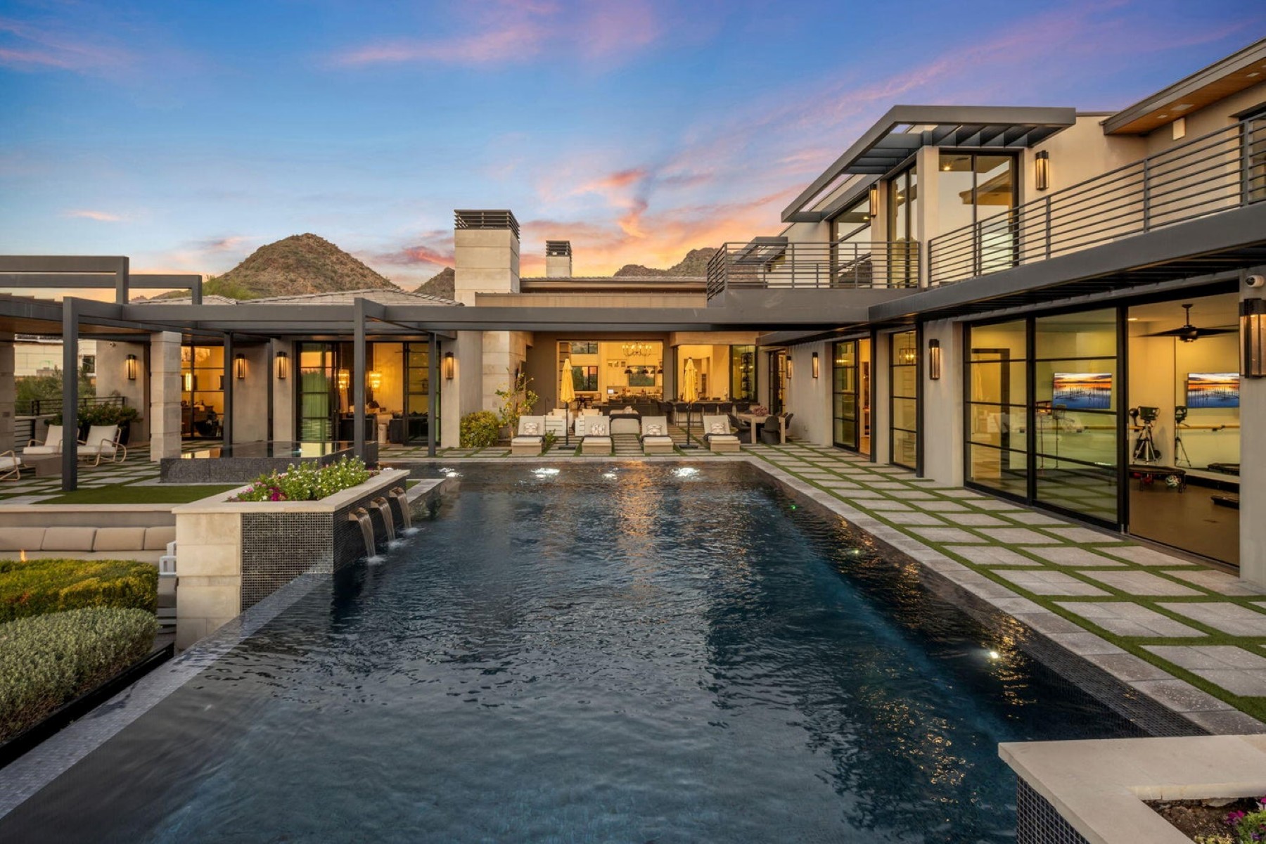  9820 E Thompson Peak Parkway¦Scottsdale, AZ - 物件實景