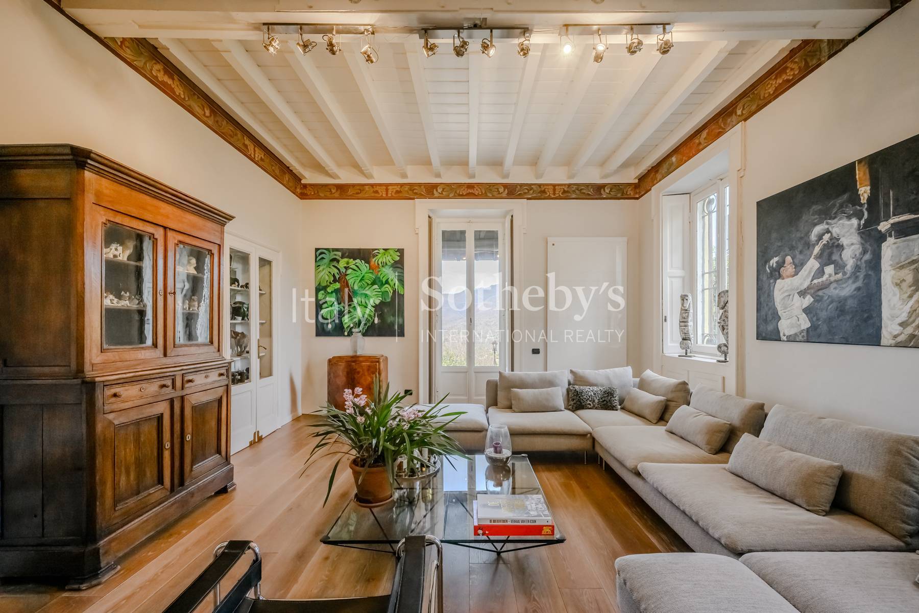  Liberty villa with views of Lake Maggiore and Monte Rosa - 物件實景