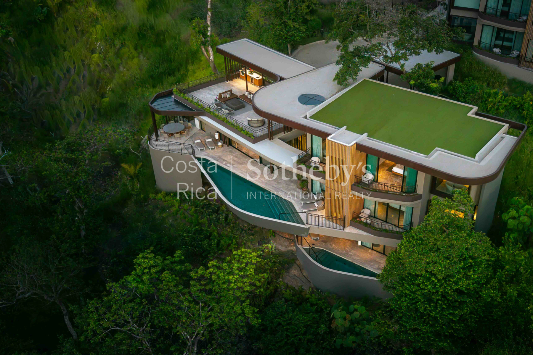 Relaxed Luxury Residence in Guanacaste - 物件實景