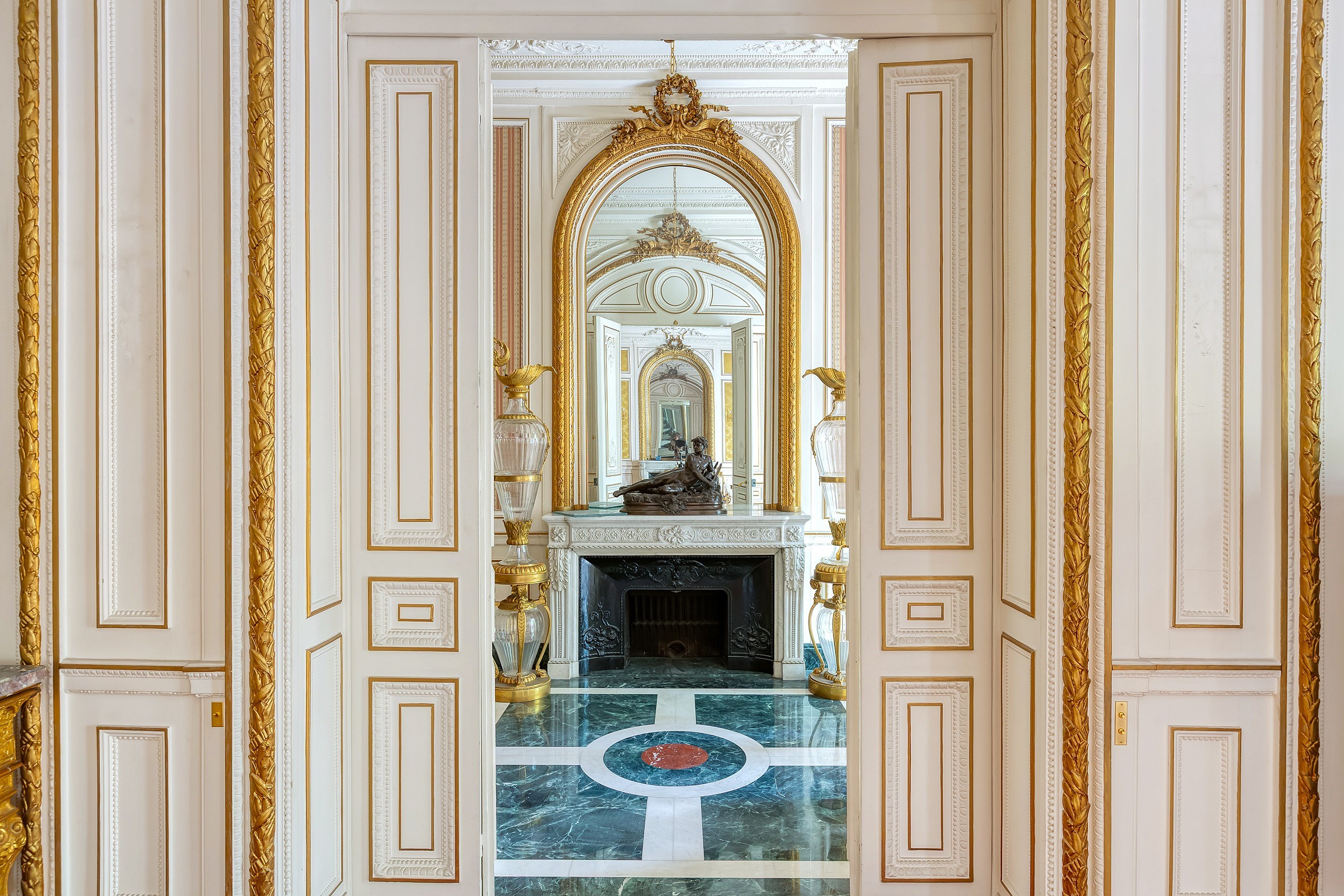  Paris 8th - Parc Monceau - Elegant Parisian residence - 物件實景