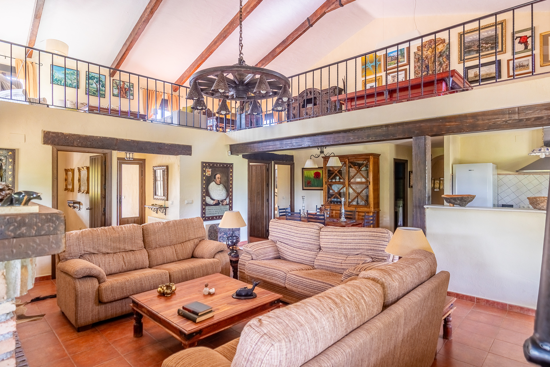  Recreational and hunting estate in the Sierra de Córdoba - 物件實景