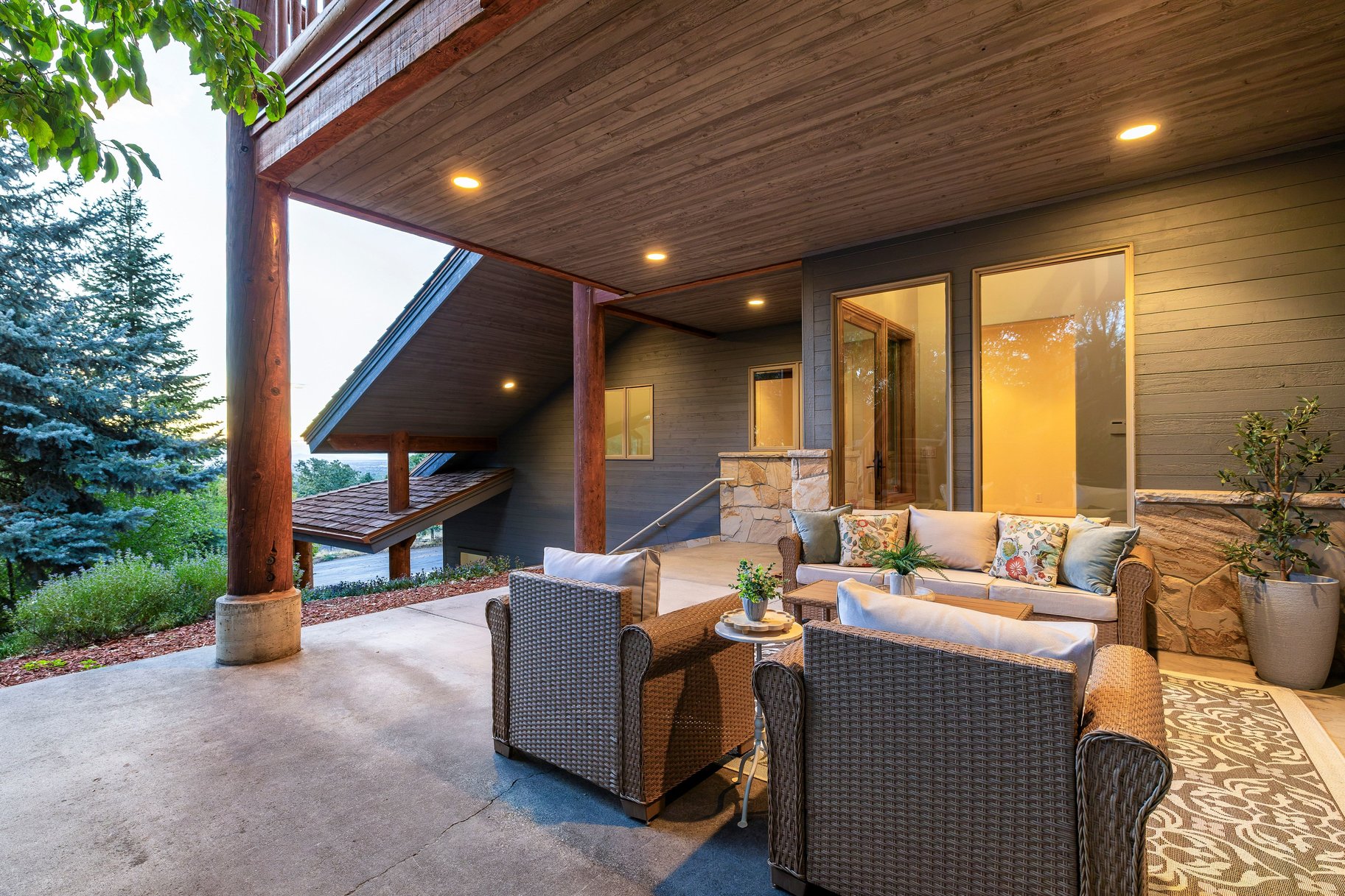  Deer Valley-Inspired Retreat in Exclusive Holladay Gated Neighborhood - 物件實景