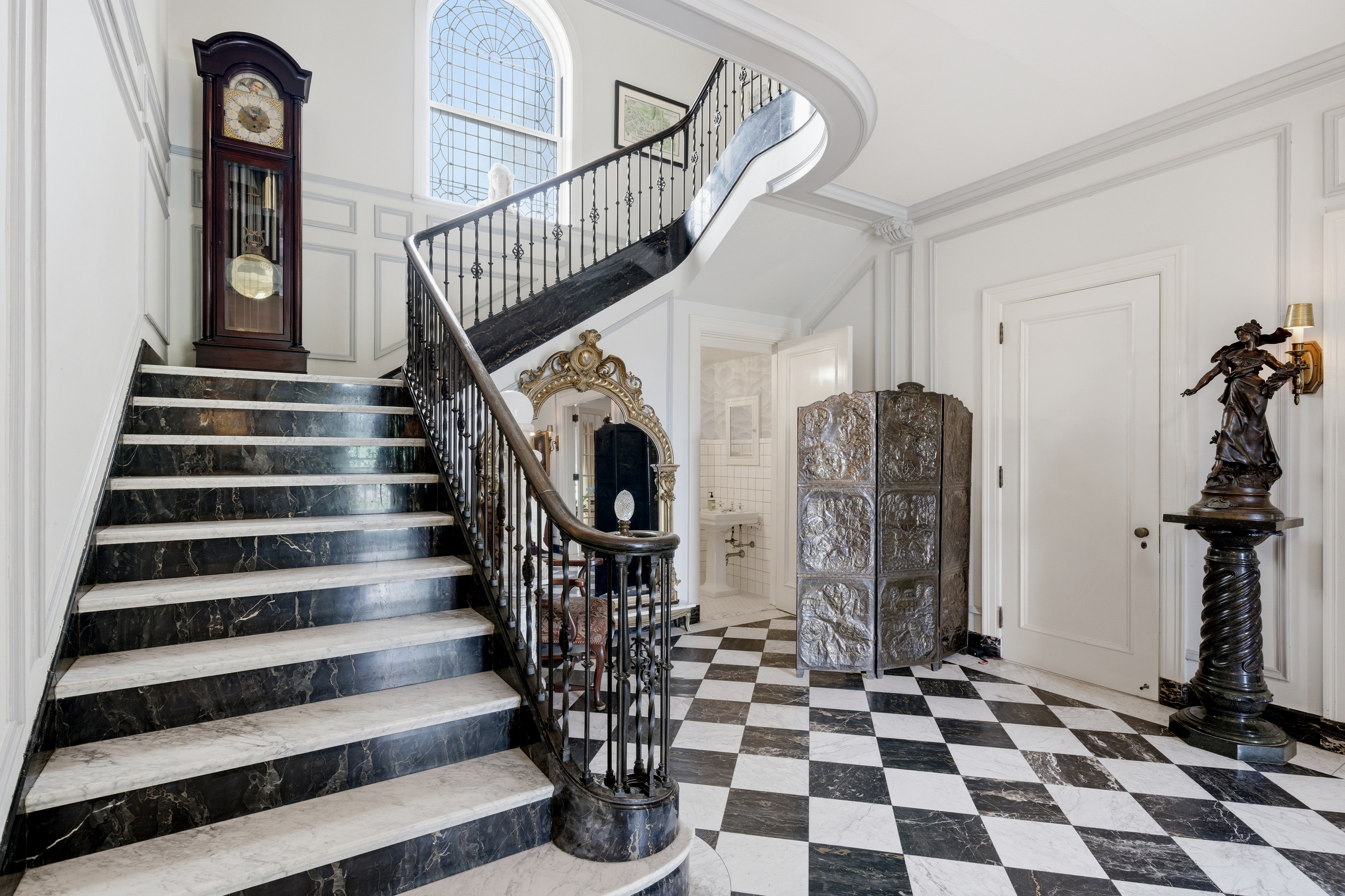  Historic Georgian Revival Estate. - 物件實景