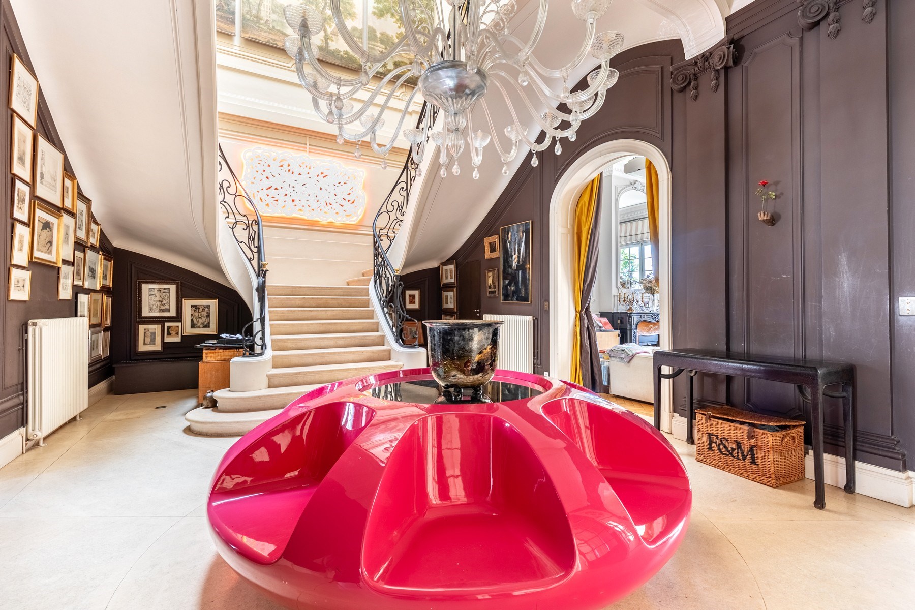  BORDEAUX CENTER - STUNNING AND EXCEPTIONNAL PRIVATE TOWN-HOUSE - PARC - SWIMMIN… - 物件實景