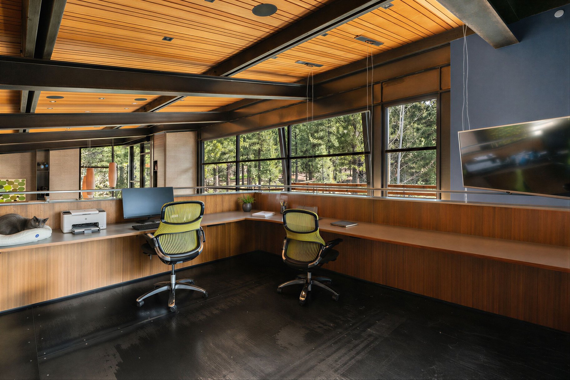  Martis Camp Architectural Masterpiece on 2.7 Acres - 物件實景