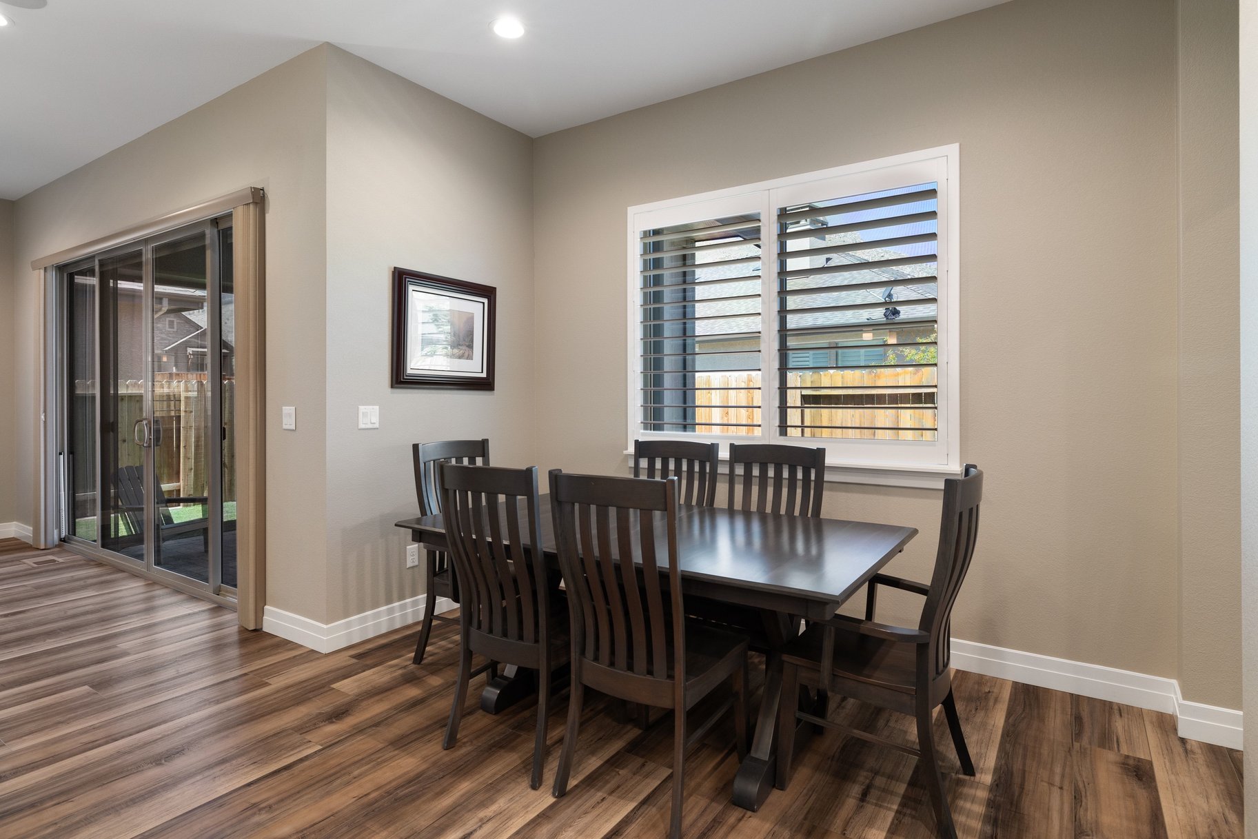  Built in 2024, Single level home minutes away from Silver Oak golf course - 物件實景