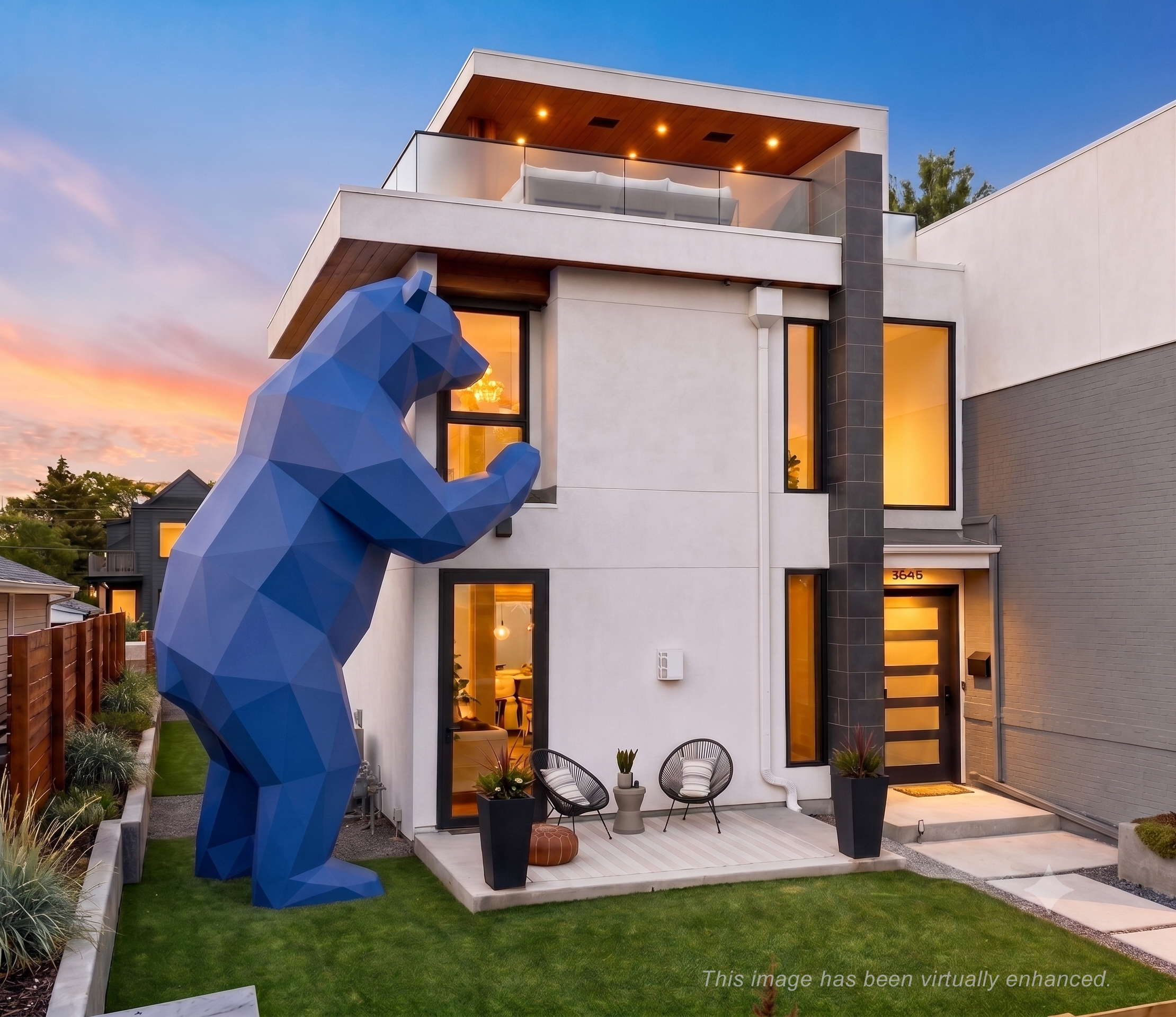 The Final Residential Project of Acclaimed Artist Lawrence Argent - 物件實景