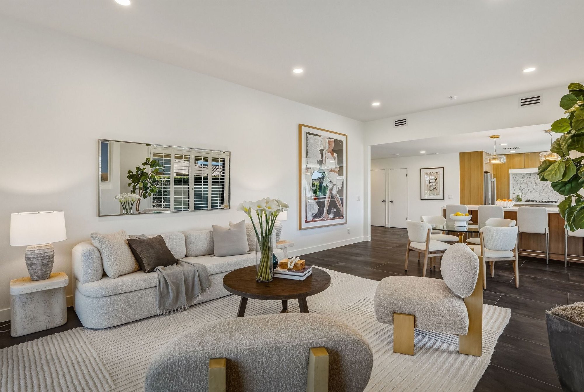 Elevated Desert Living at The Springs in Rancho Mirage - 物件實景