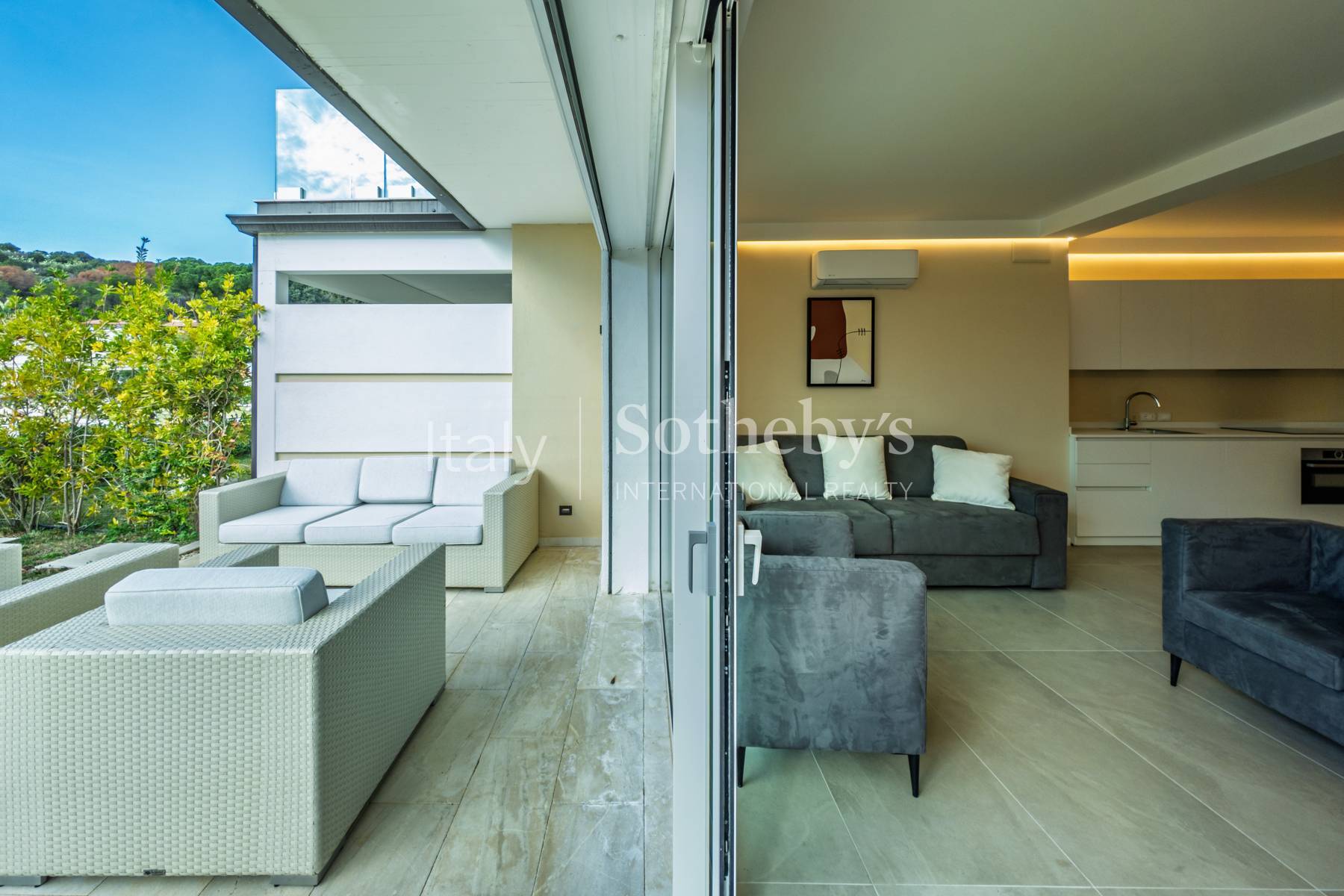  Beachfront apartment on the beach of Geremeas - 物件實景