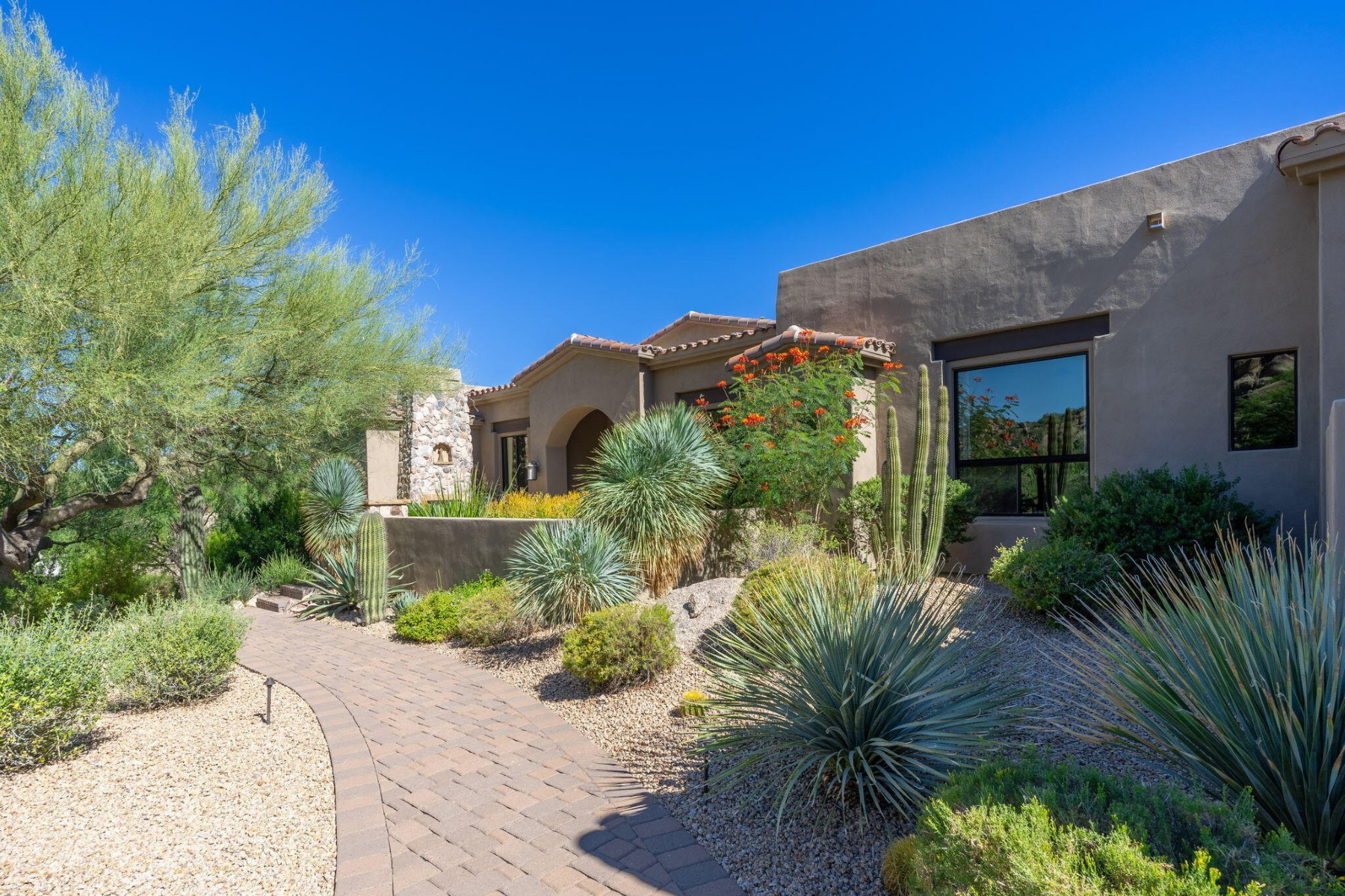  11212 E Troon Mountain Drive  Scottsdale, AZ - 物件實景