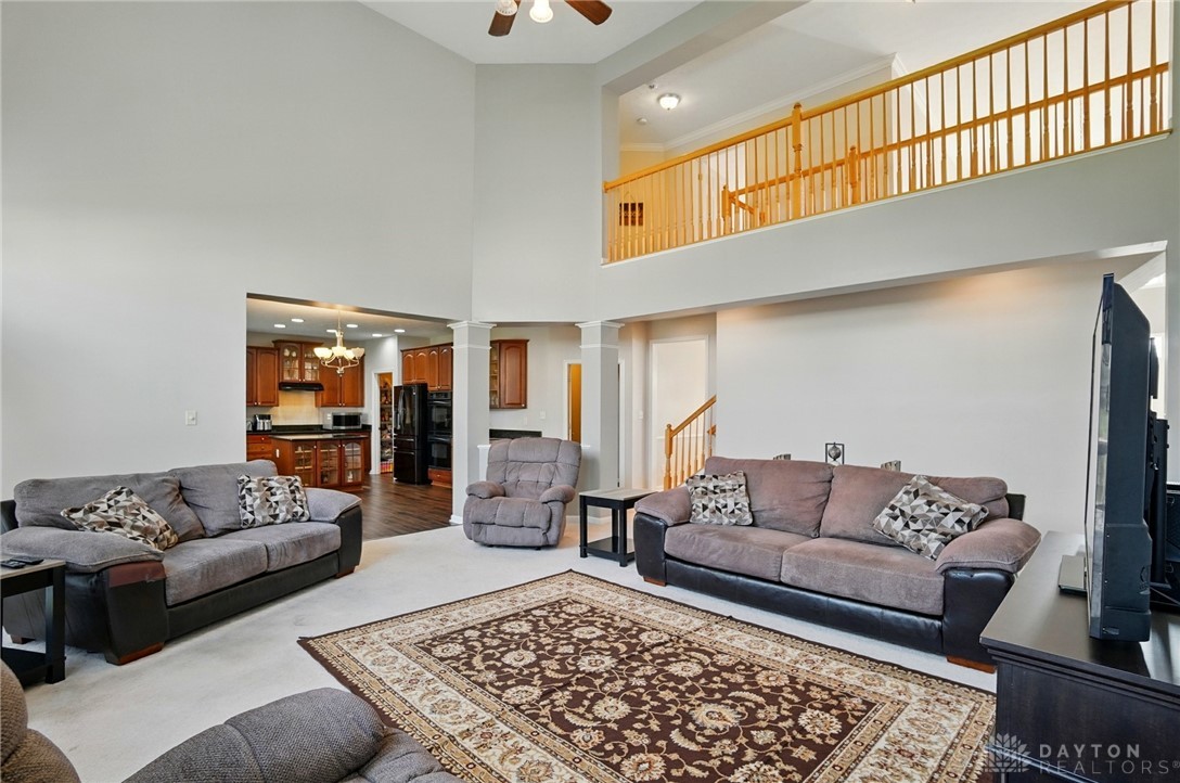 Beavercreek, Ohio, 45431, United States, 5 Bedrooms Bedrooms, ,4 BathroomsBathrooms,Residential,For Sale,1942166