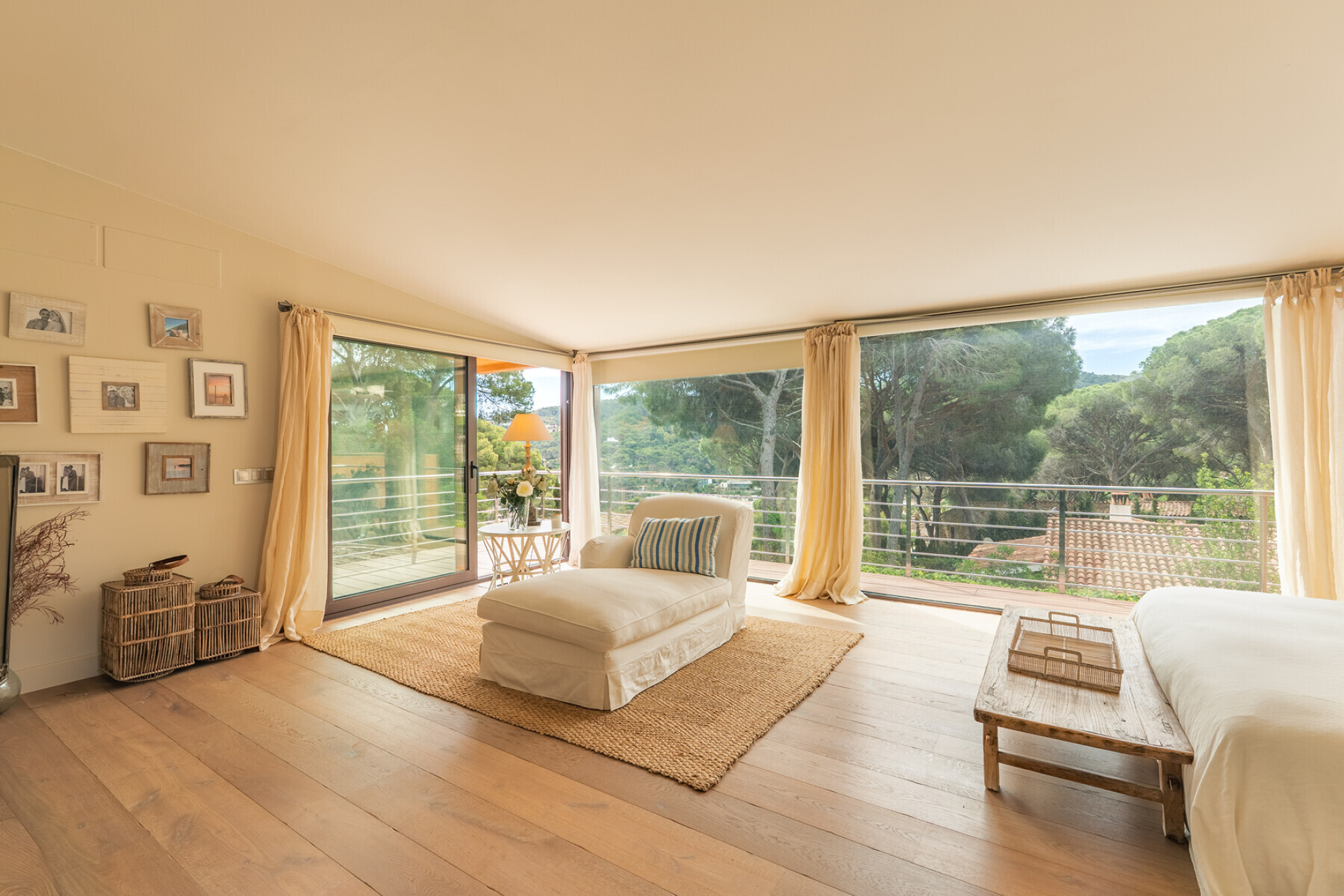  Contemporary house steps from the beach of Sa Riera, in Begur - 物件實景