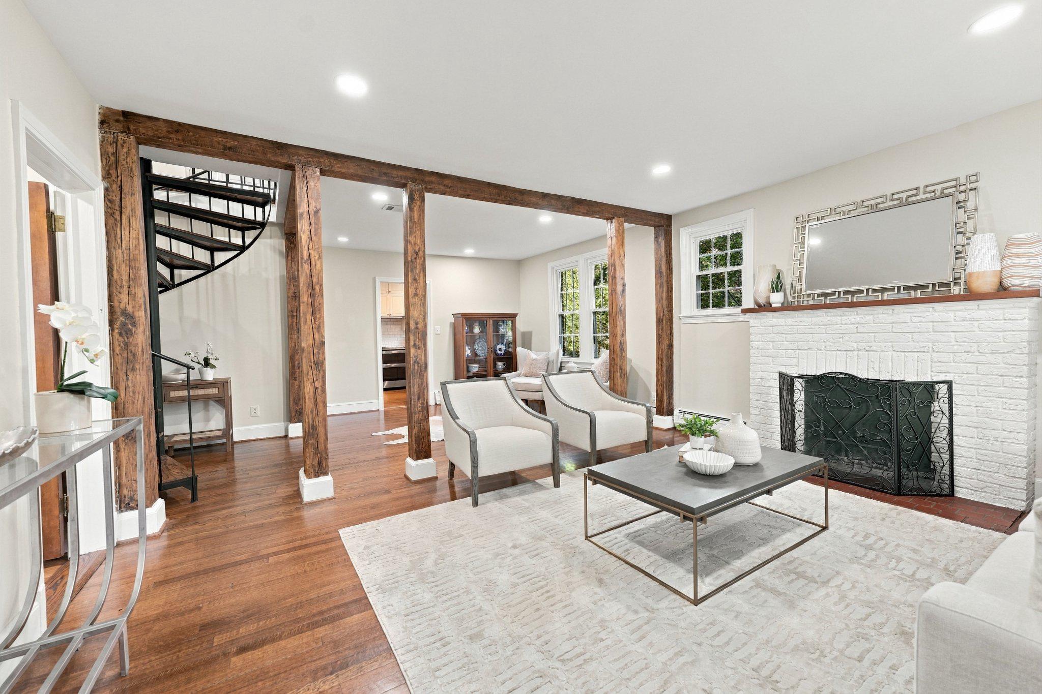  4518 N Glebe Road, Arlington, VA, 22207 - 物件實景