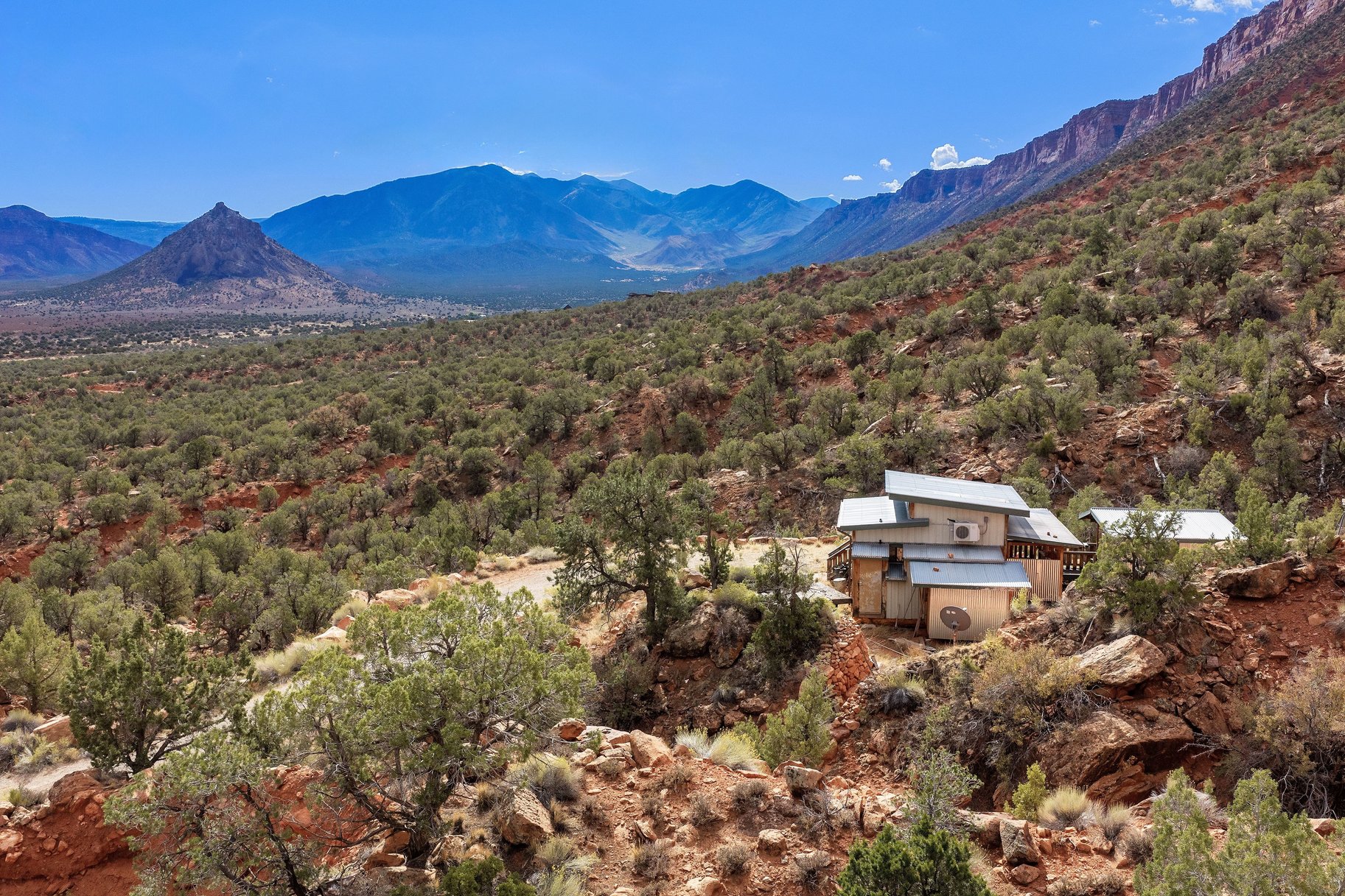  PRIVATE RETREAT IN THE HEART OF CASTLE VALLEY - 物件實景