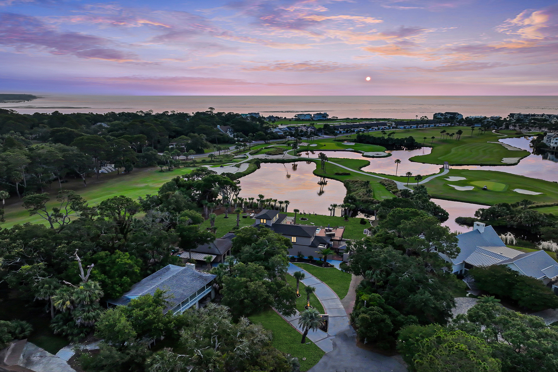  618 Dolphin Annex, Fripp Island - 物件實景