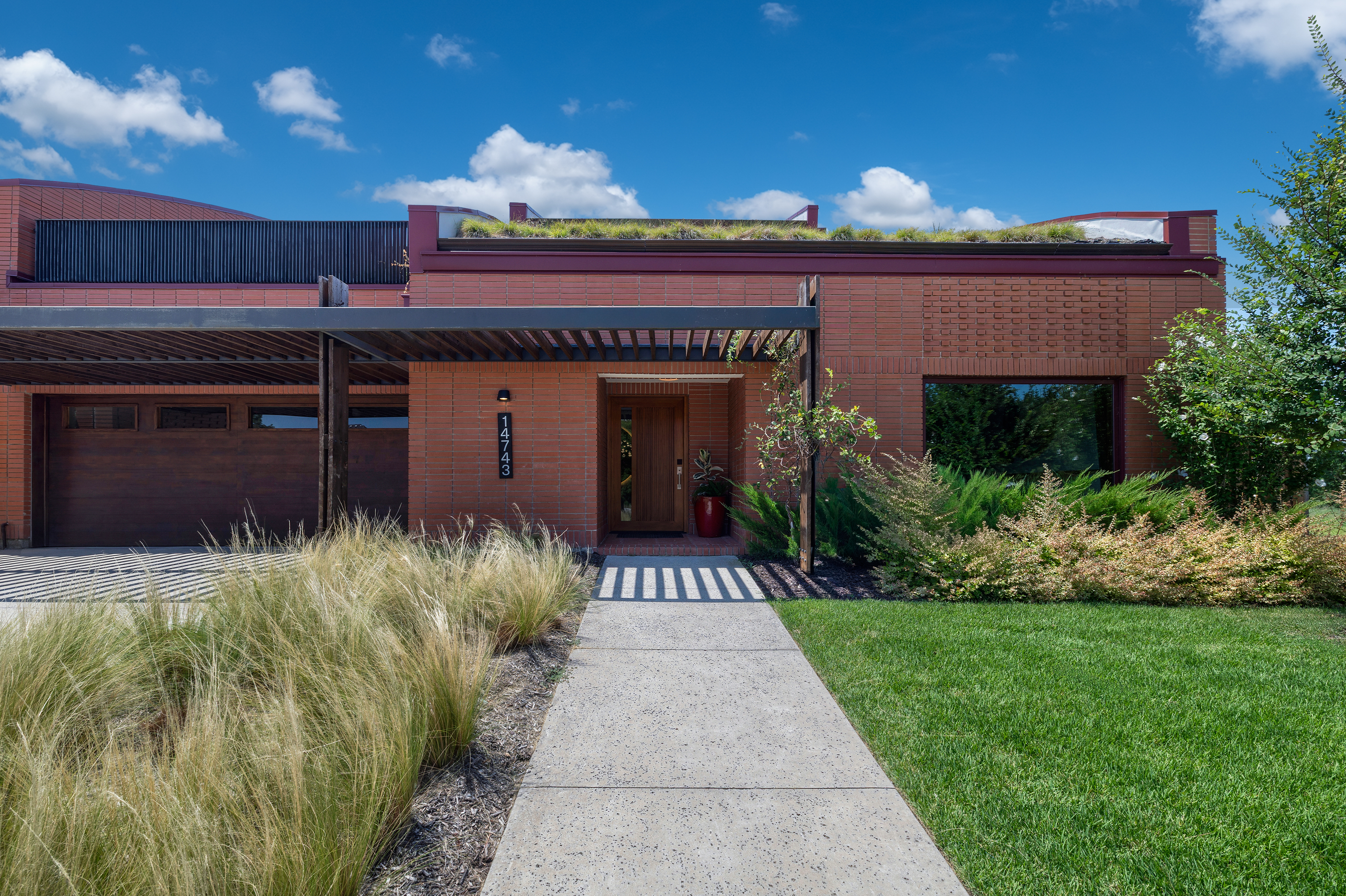  A Tapestry Villa V40: Custom Sustainable Living in Frisco, Texas - 物件實景