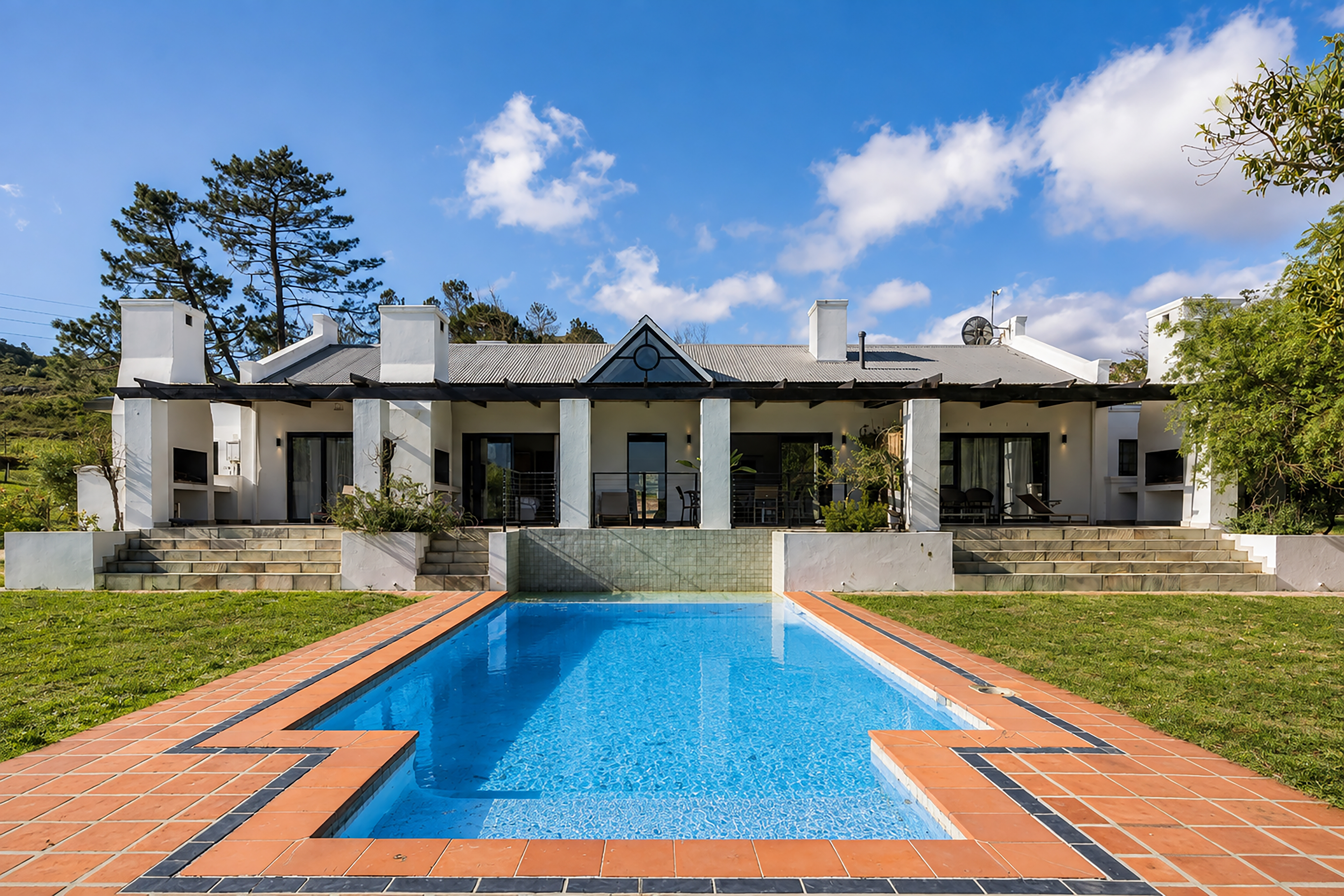  An Exceptional Boutique Wine Estate in the Heart of the Cape Winelands - 物件實景