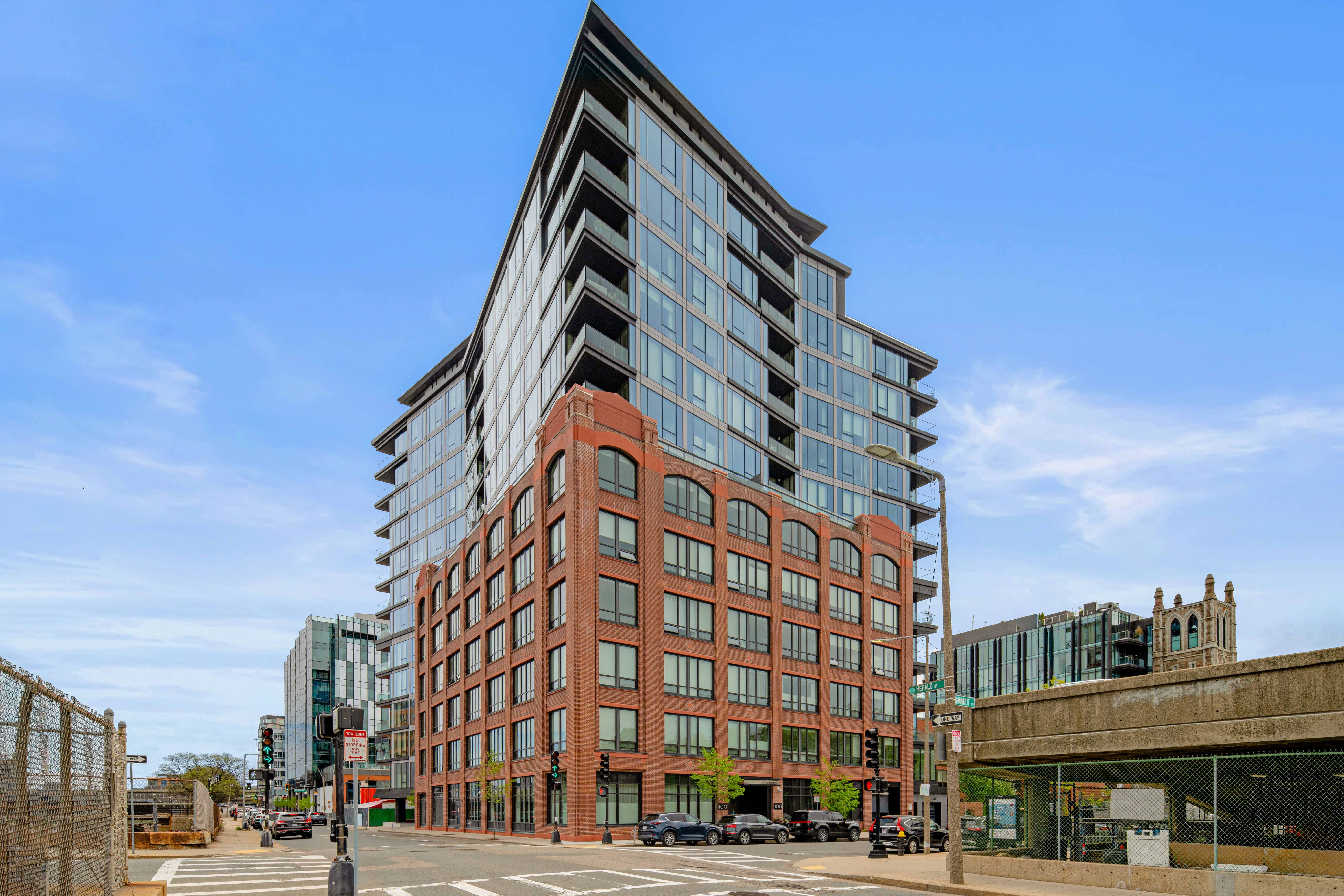  100 Shawmut Avenue, unit 912, Boston, MA, 02118 - 物件實景