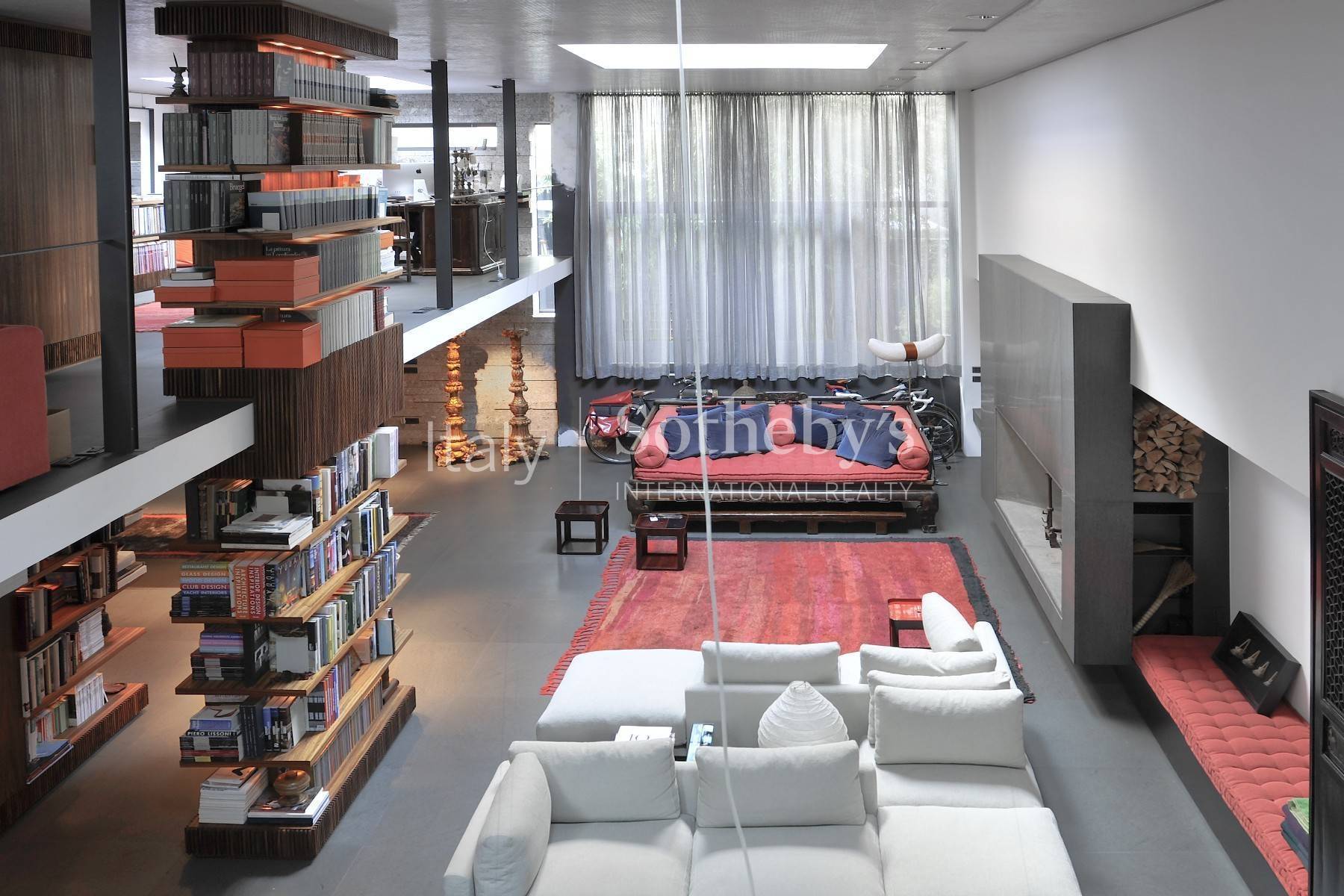  One-of-a-kind, spectacular townhouse in the center Milan - 物件實景