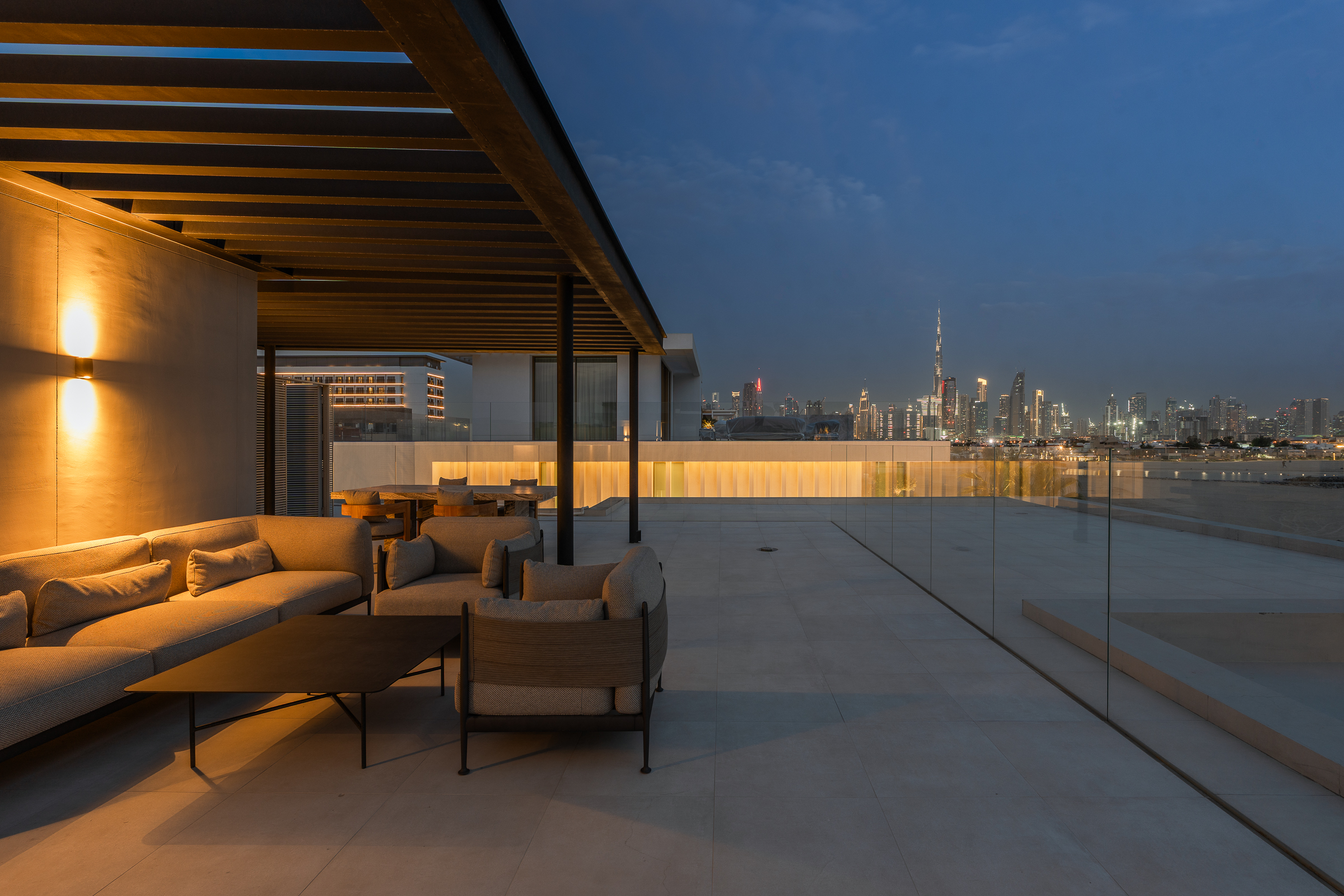 Breathtaking Ready-To-Move Home in Jumeirah - 物件實景