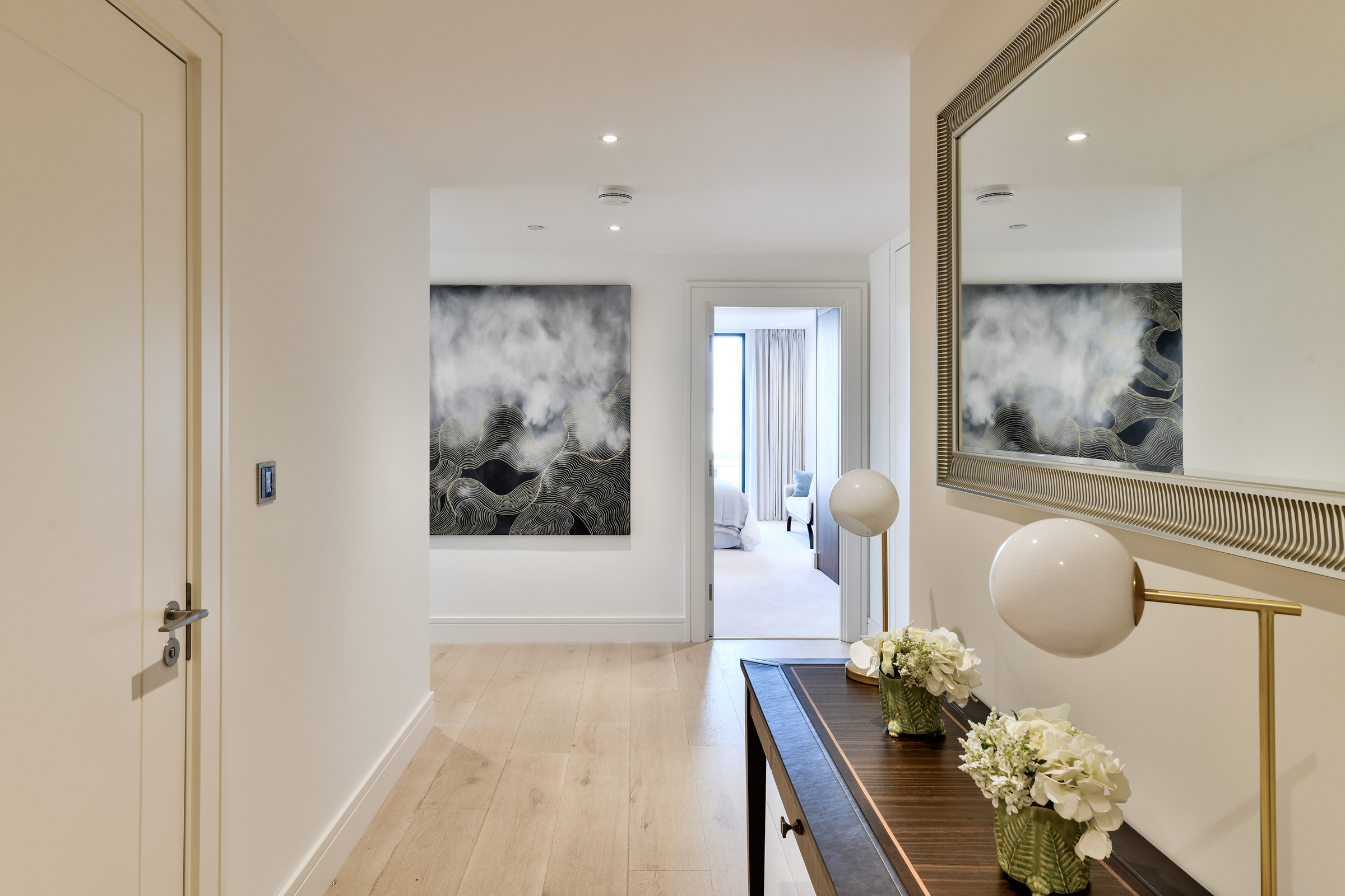  A light-filled three-bedroom apartment with three balconies in Chelsea Creek - 物件實景
