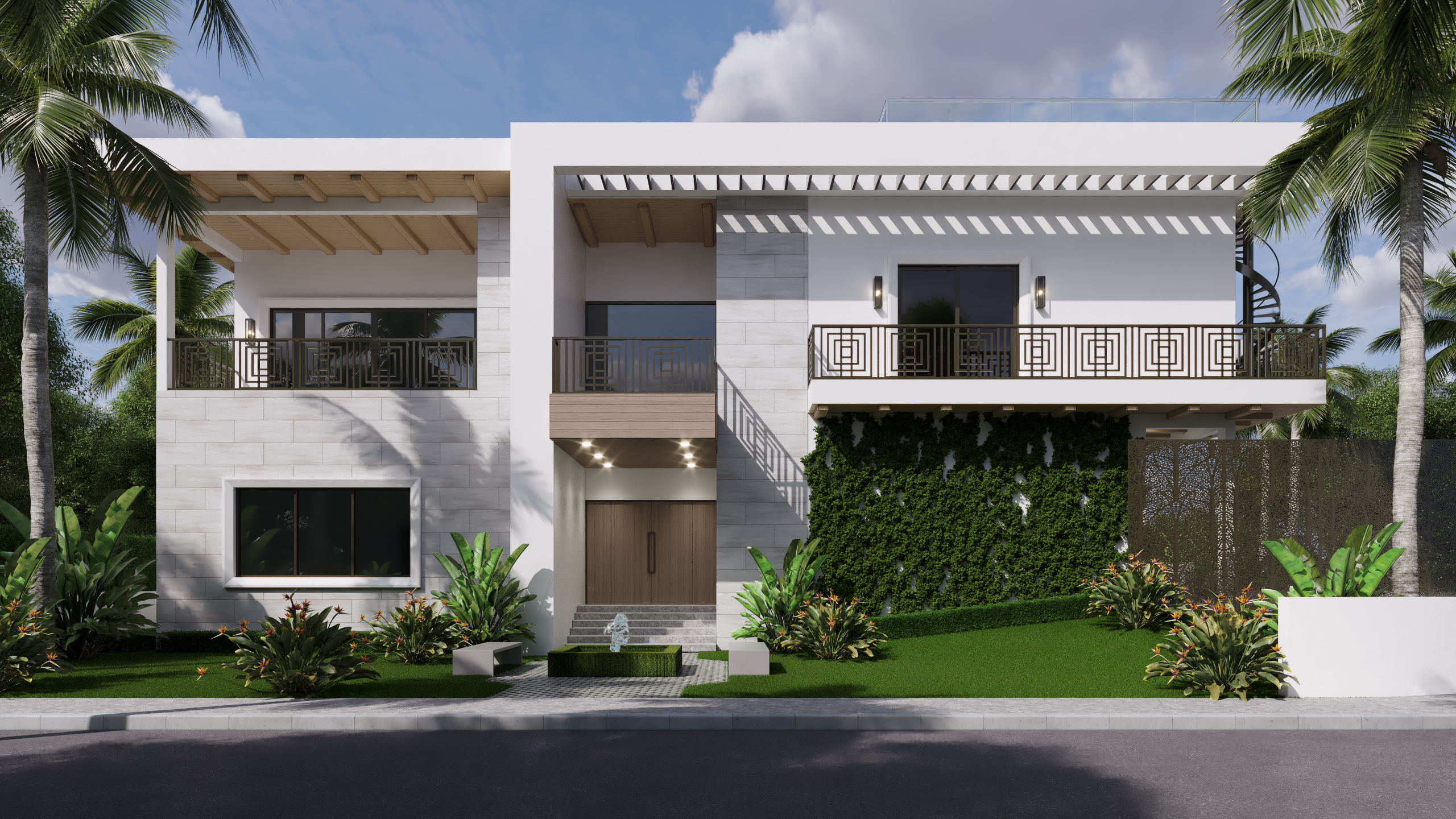 7935 S Flagler Drive - 物件實景