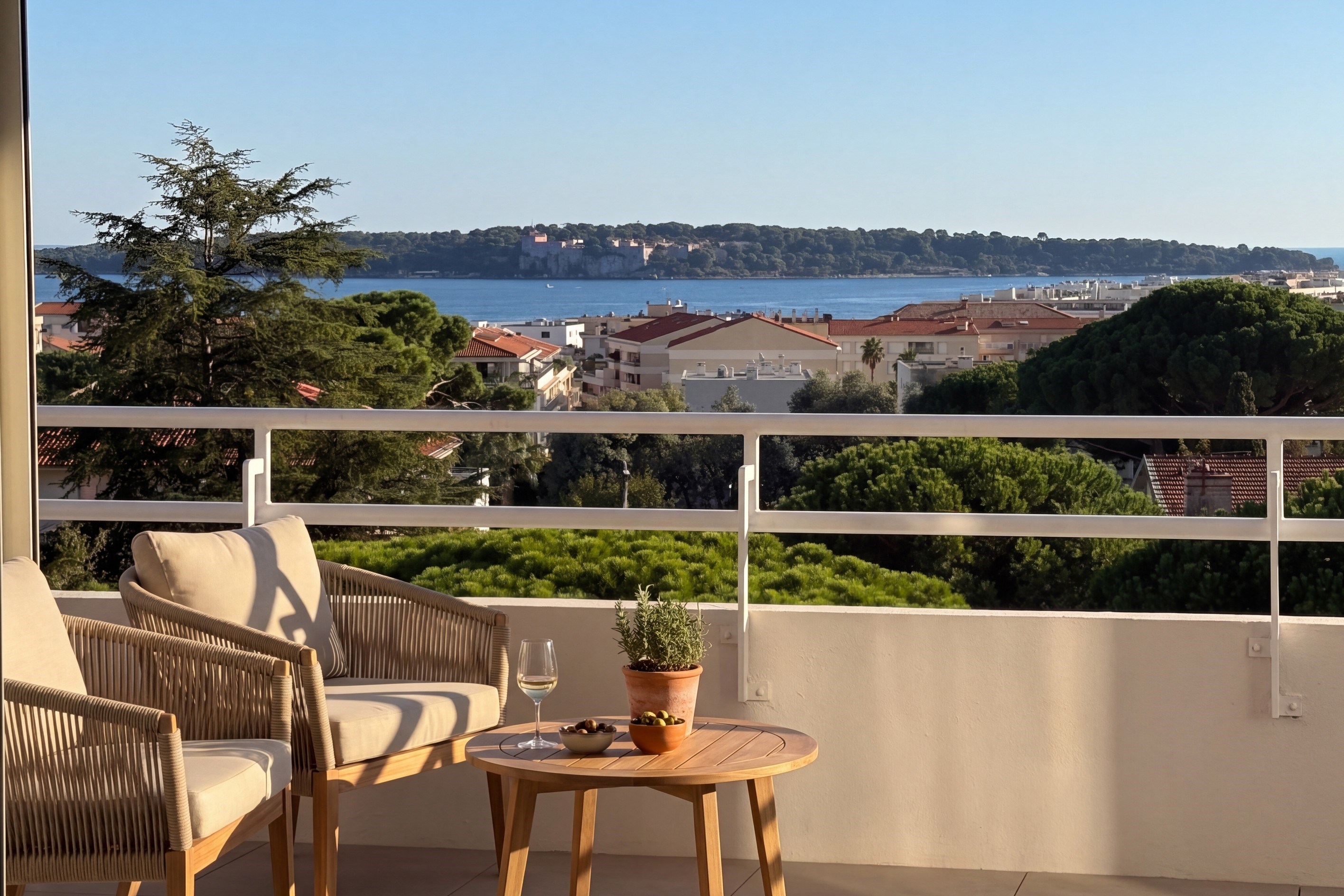  Exceptional 200m2 Penthouse  with Panoramic Sea Views, close to all commodities… - 物件實景