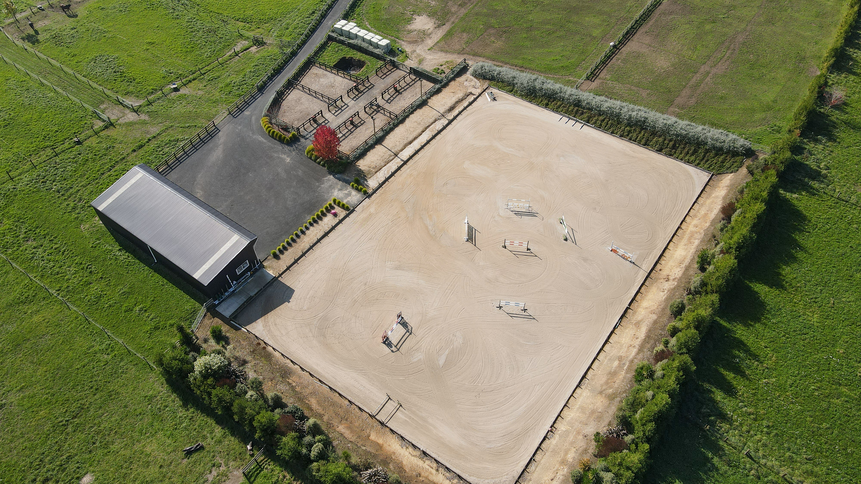  where  equestrian excellence meets lifestyle living - 物件實景