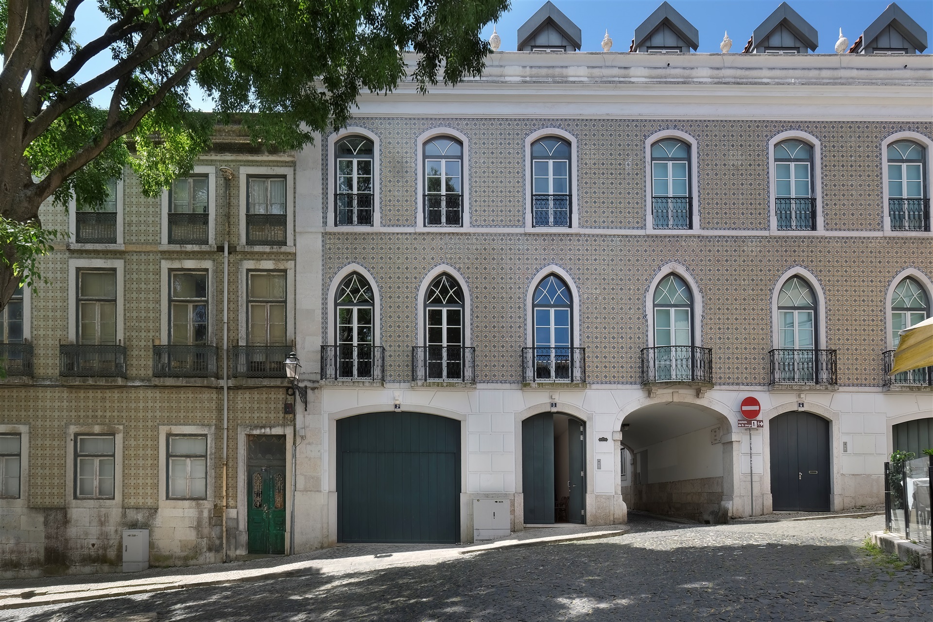  Semi-detached house, 4 bedrooms, for Sale - 物件實景