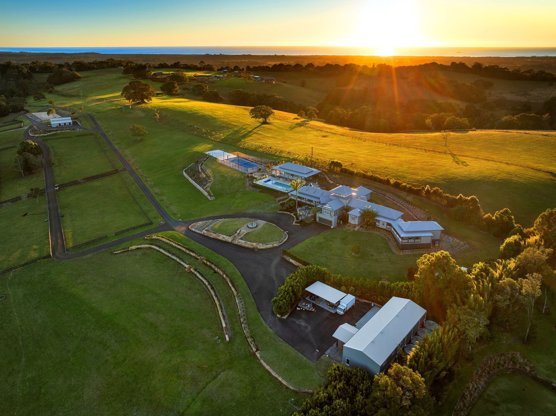  305 Coolamon Scenic Drive, Coorabell - 物件實景