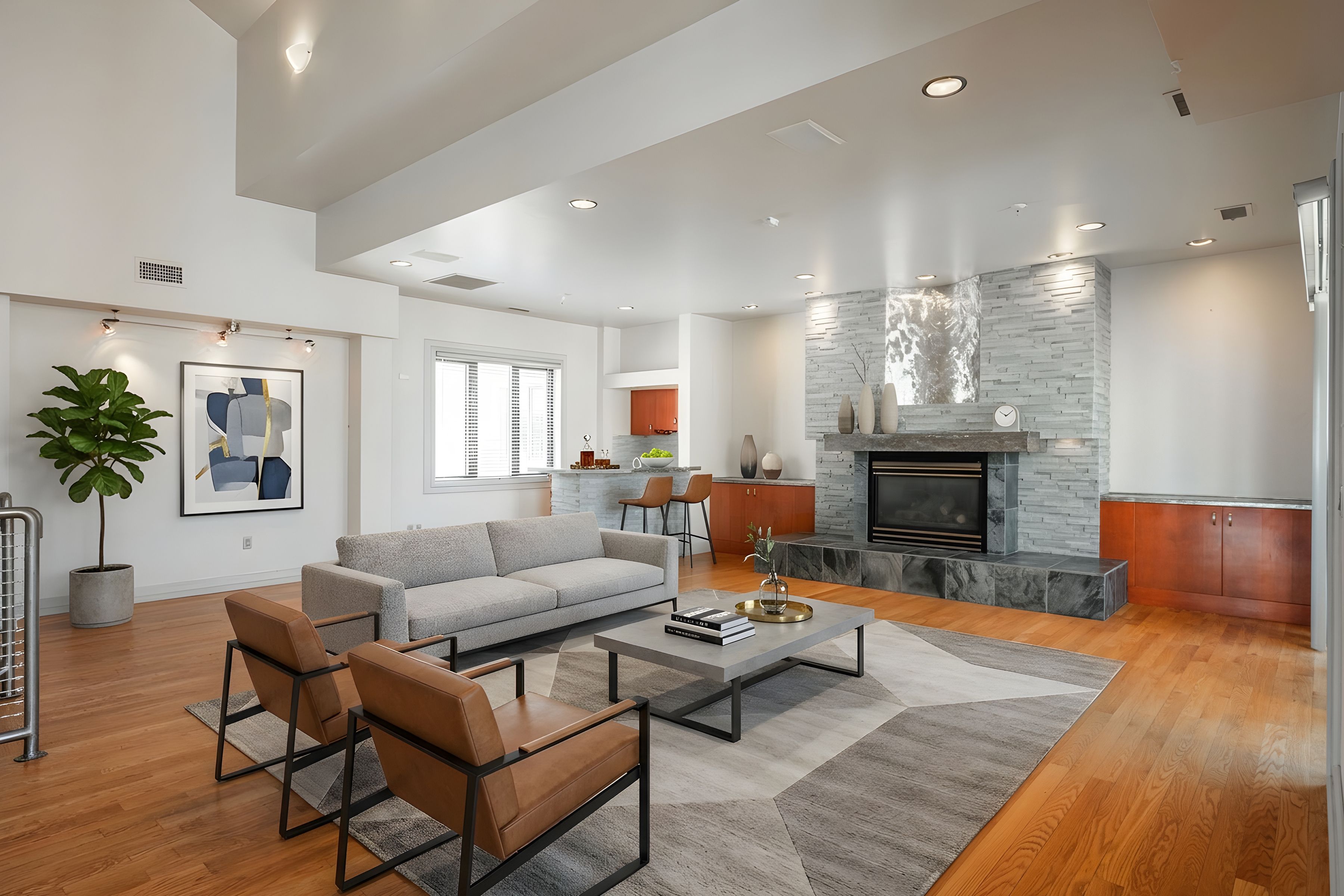  Stunning Cherry Creek Penthouse – Skyline Decks & Luxury Primary Retreat - 物件實景