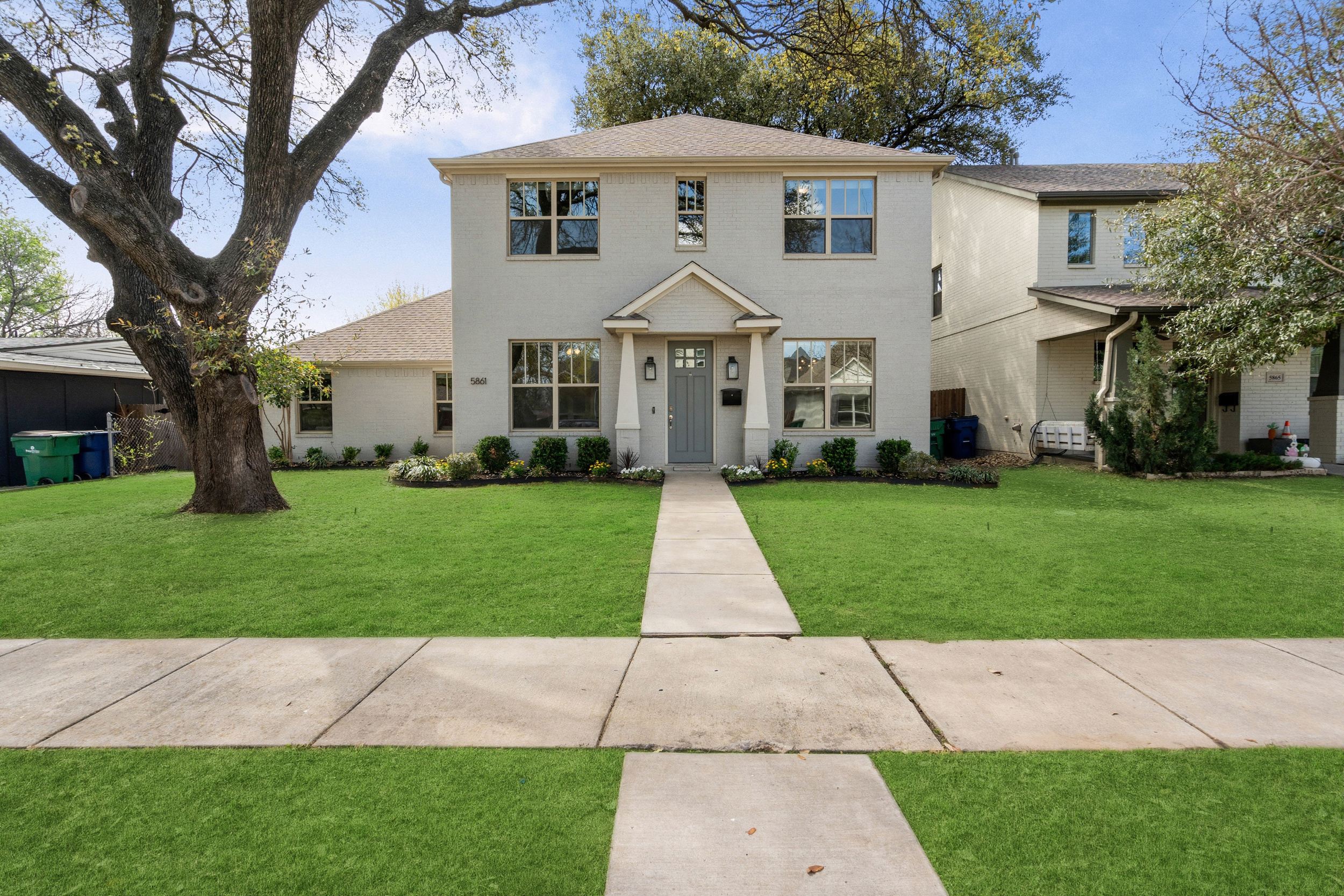  Charming Traditional in River District - 物件實景