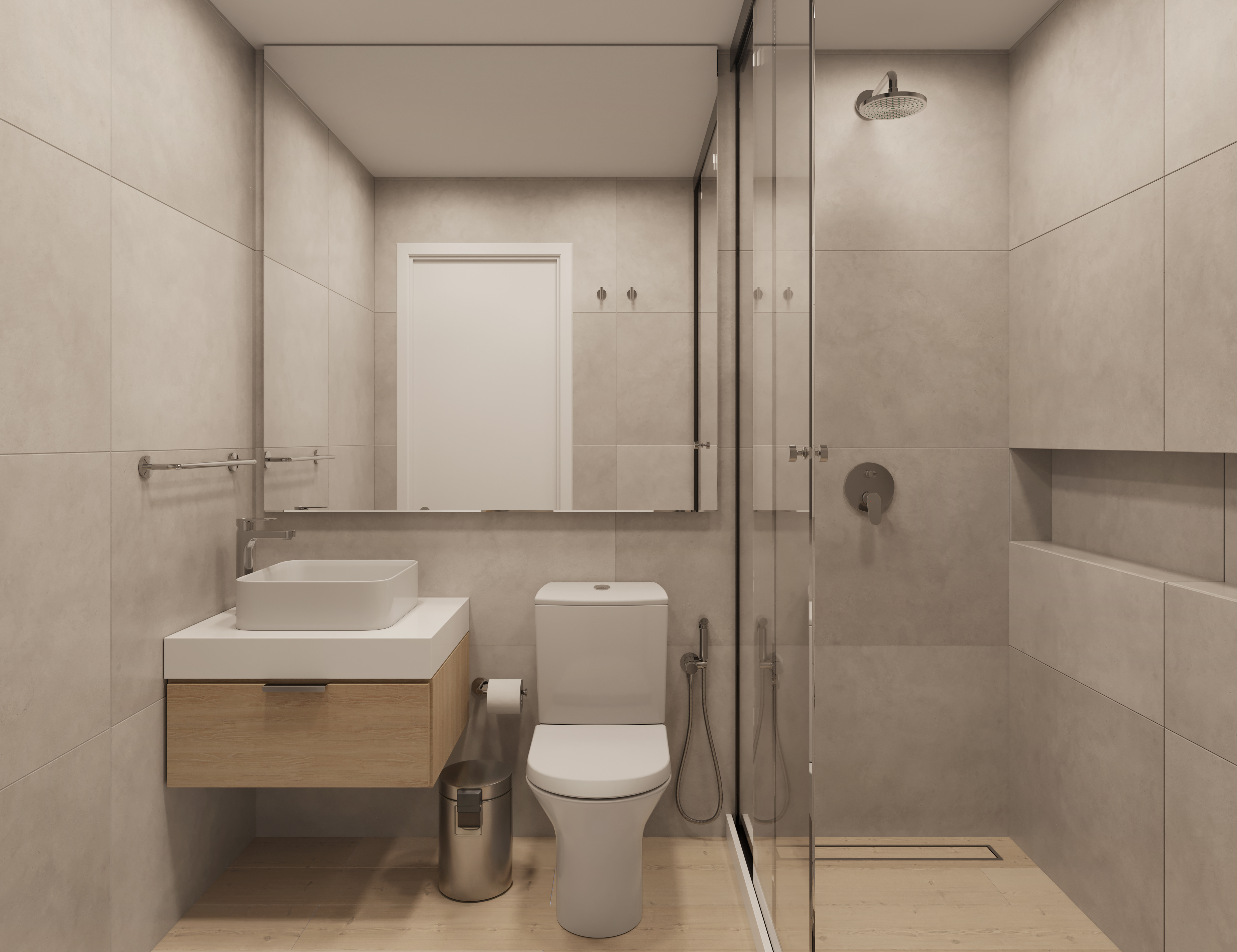  Urban Mburucuyá – A Residential Development Designed for Living and Investing - 物件實景