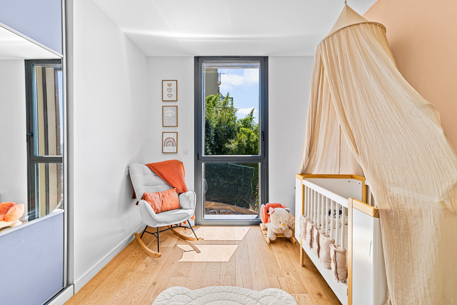  Luxury apartment with private pool in Nice Observatory district - 物件實景