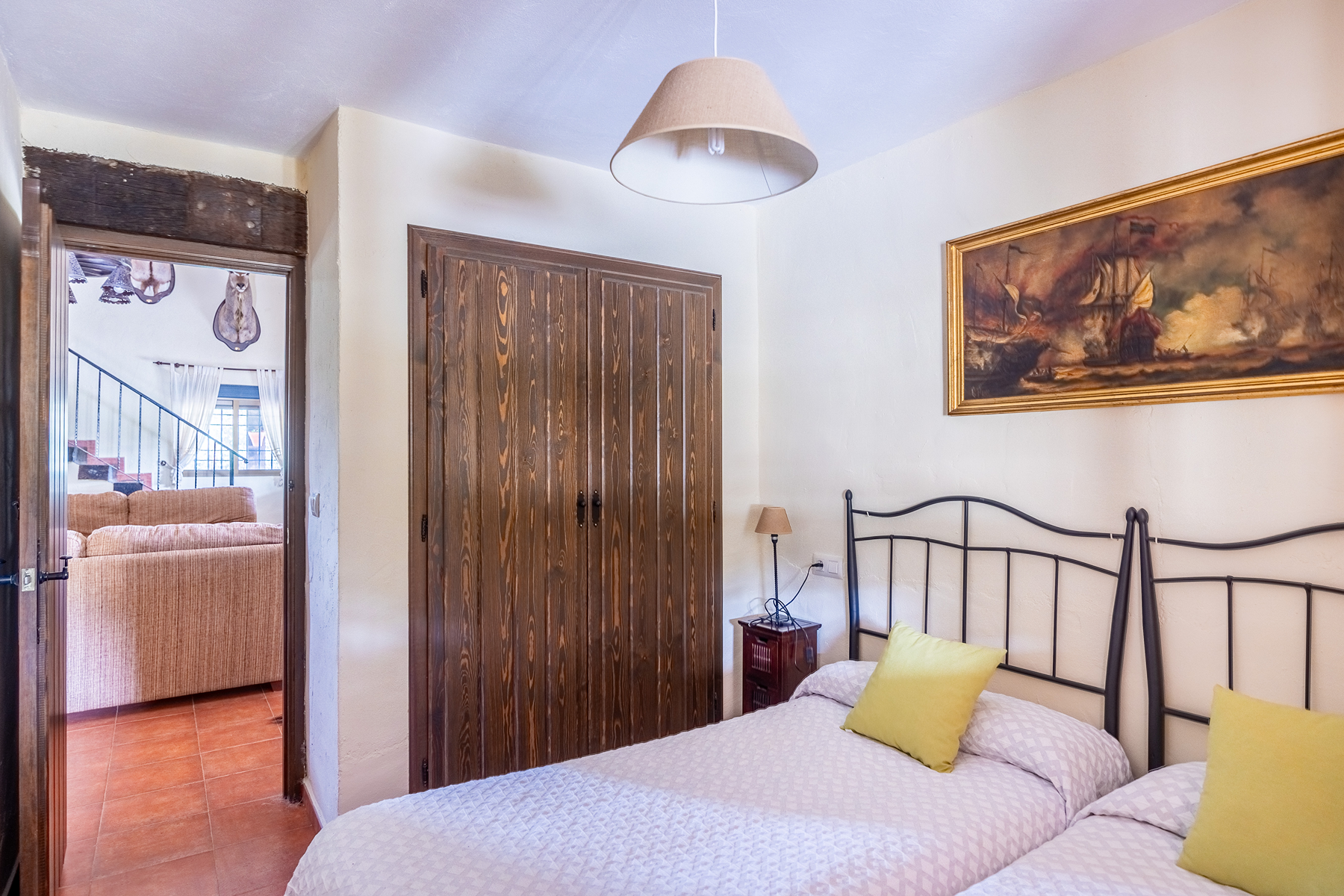  Recreational and hunting estate in the Sierra de Córdoba - 物件實景