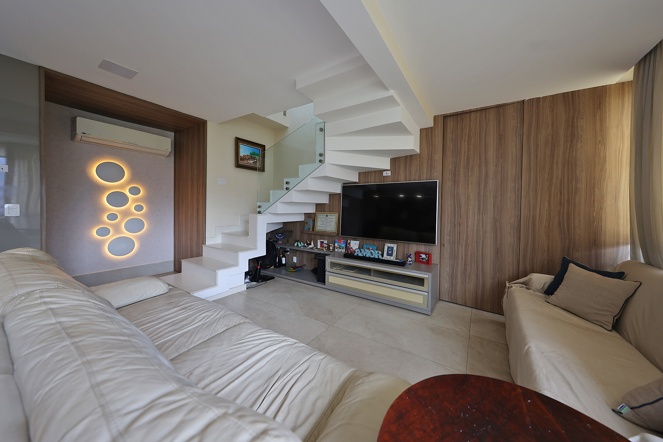 Duplex penthouse with terrace, pool, and gourmet area just steps from the beach - 物件實景