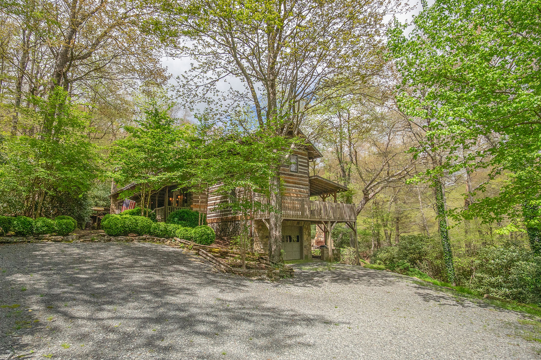  HUCKLEBERRY KNOB - BLOWING ROCK - 物件實景