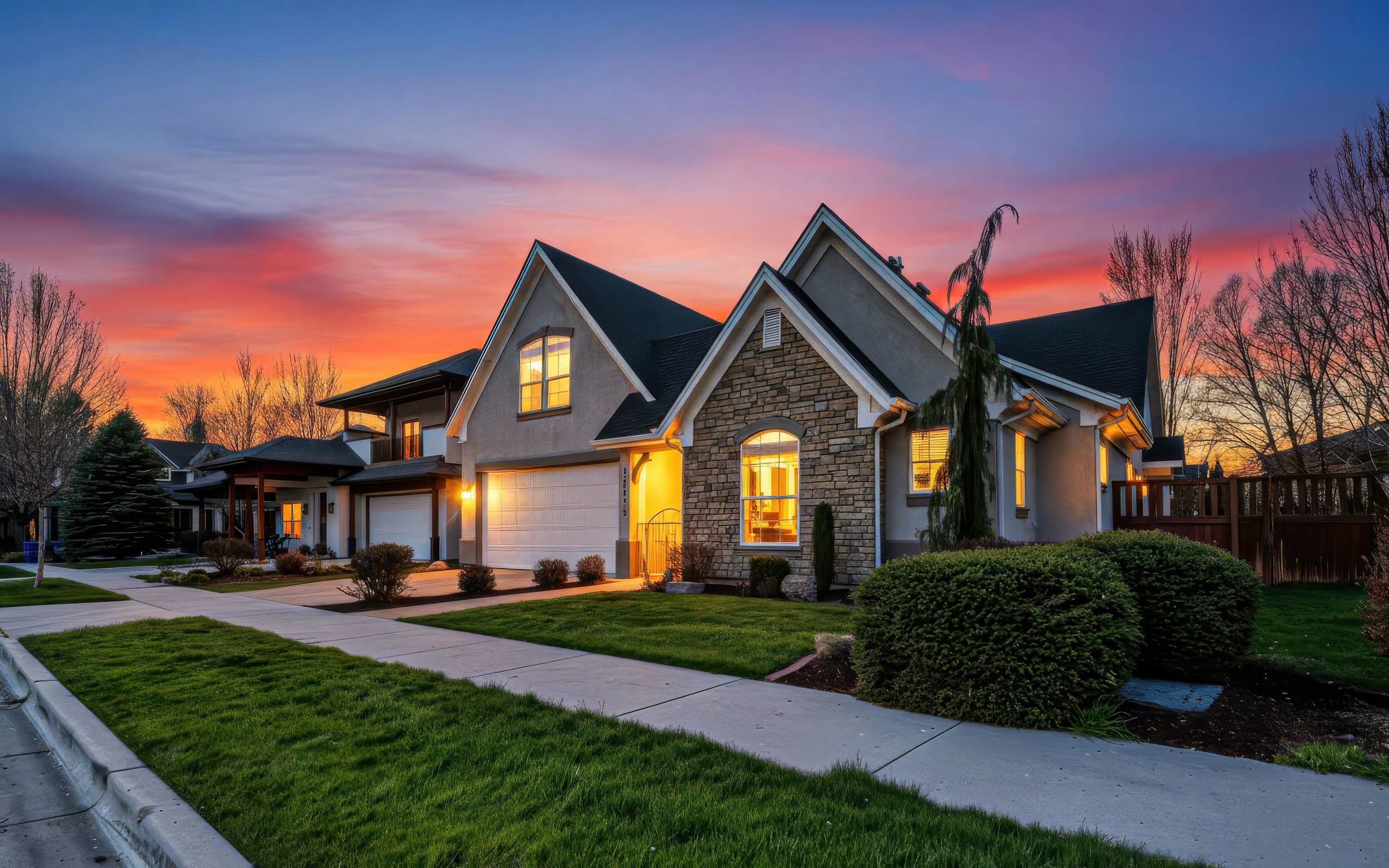  Custom Hidden Springs Estate with Private Casita & ResortStyle Backyard - 物件實景