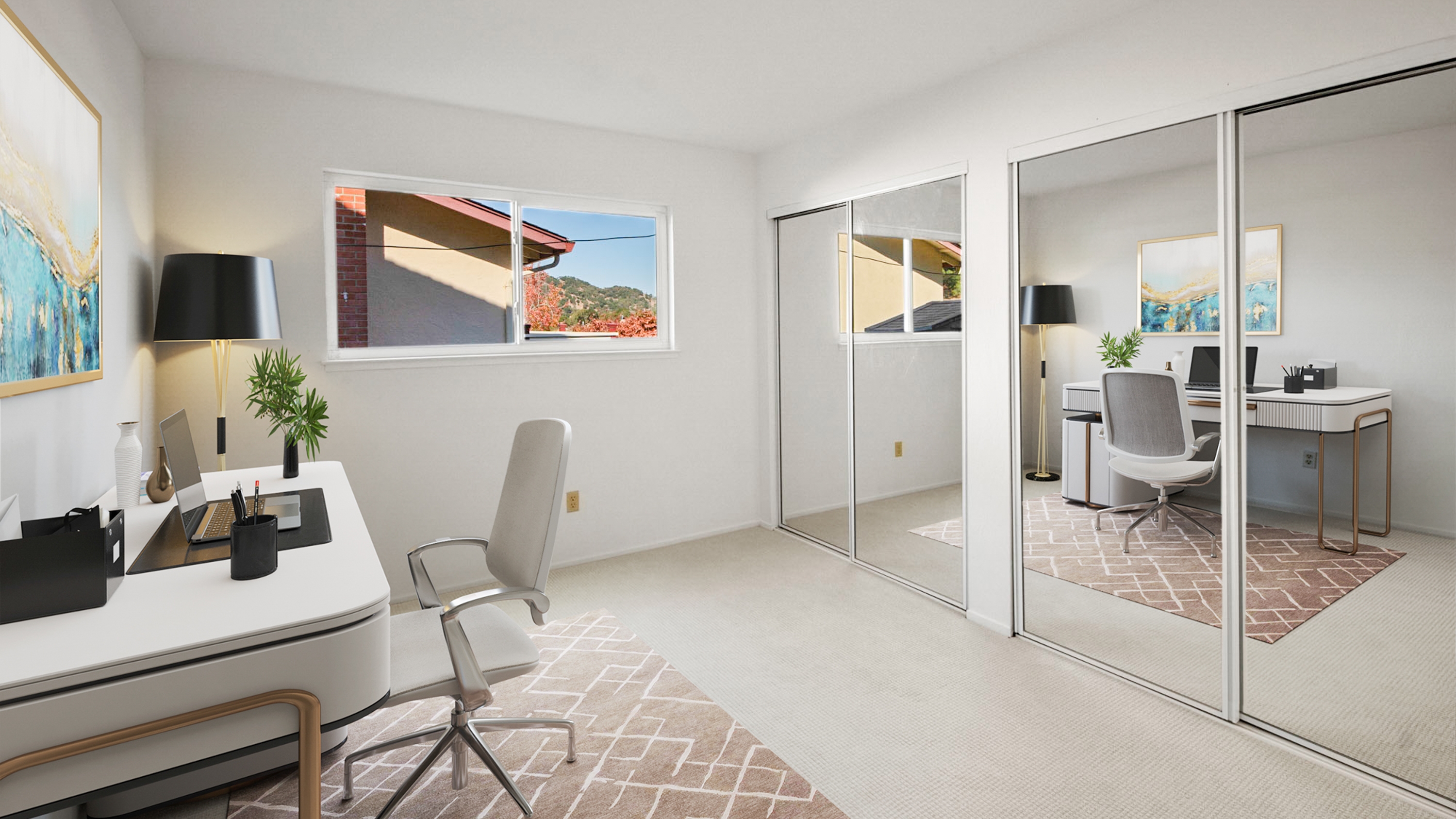  Spacious Mont Marin Contemporary with Open Space Views - 物件實景