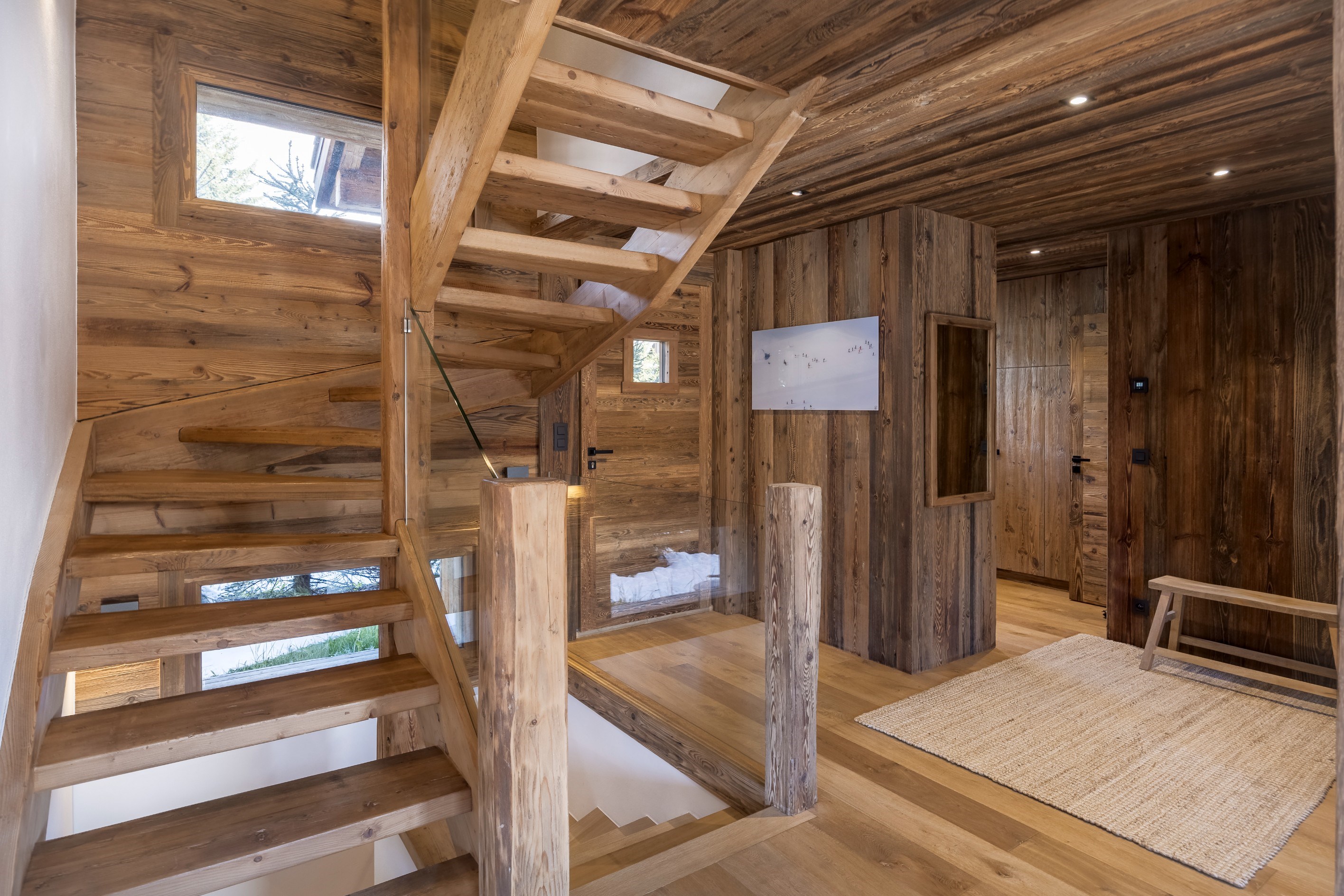  Chalet Orma - Breathtaking view of Mont Blanc - 物件實景