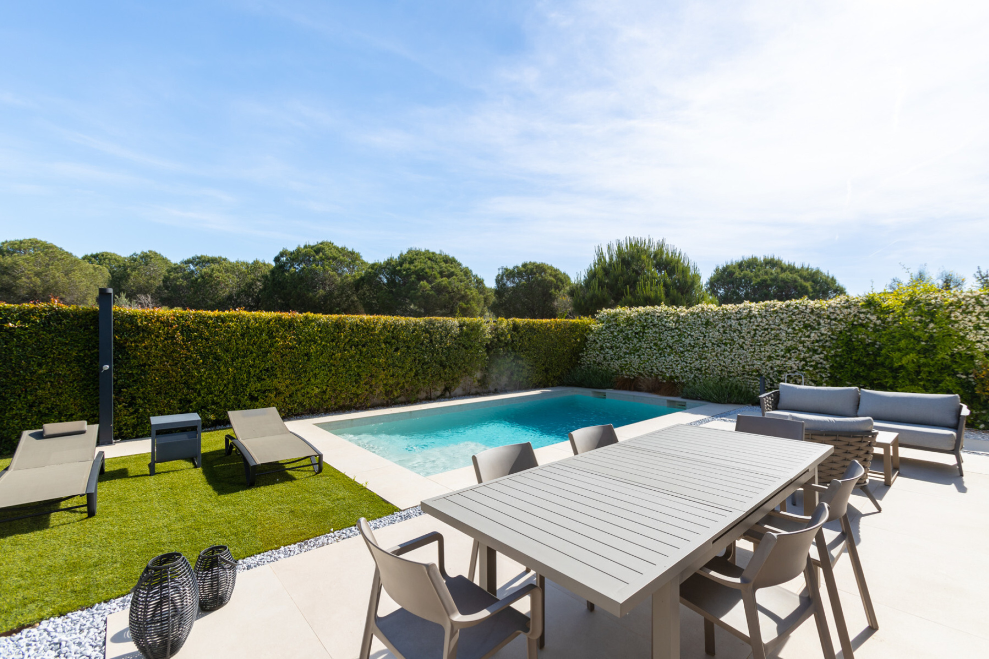  Exclusive contemporary style house, with sea views, in Montgat - 物件實景