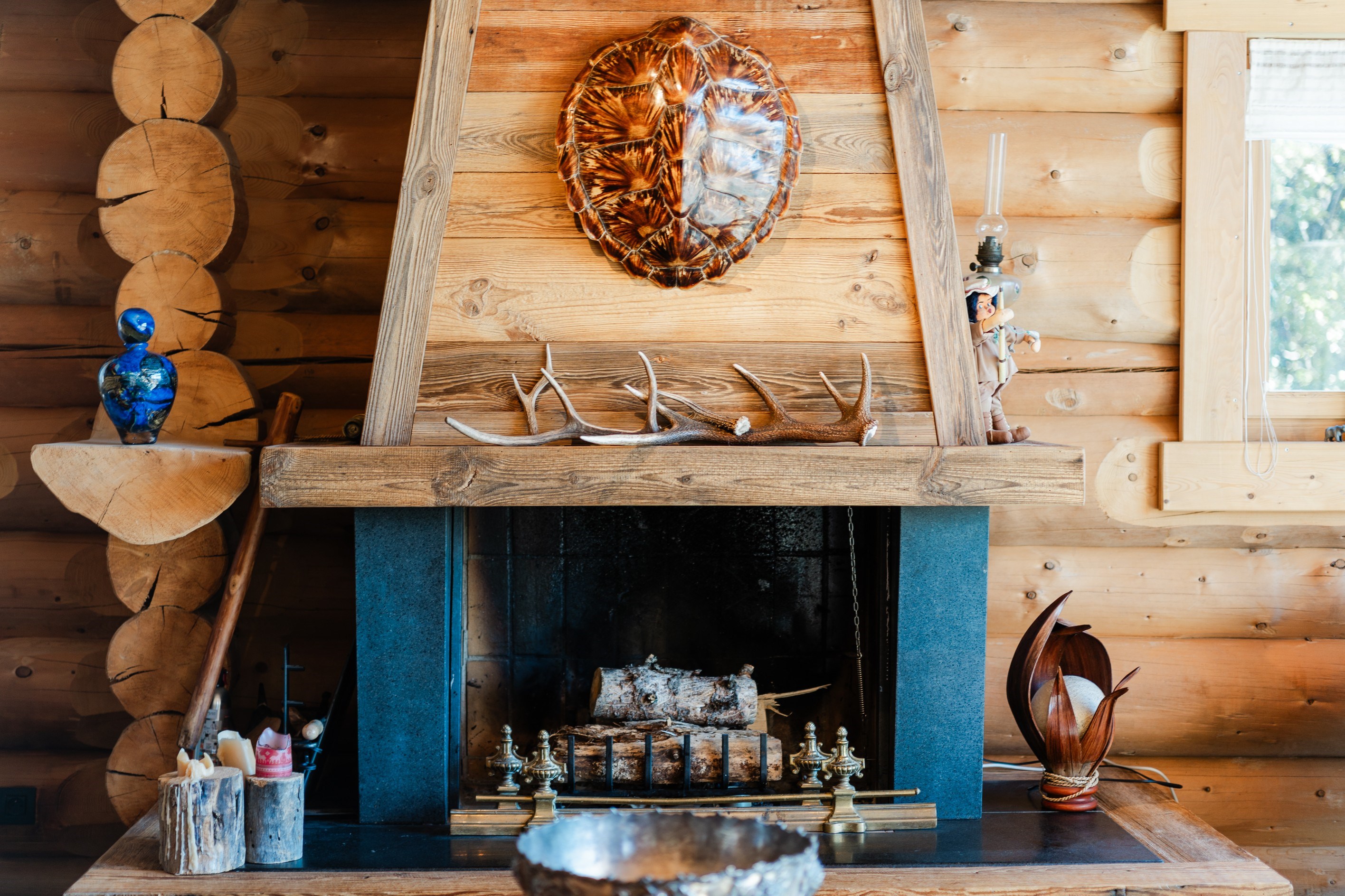  Chalet with lake and mountain views – ski-in / ski-out - 物件實景